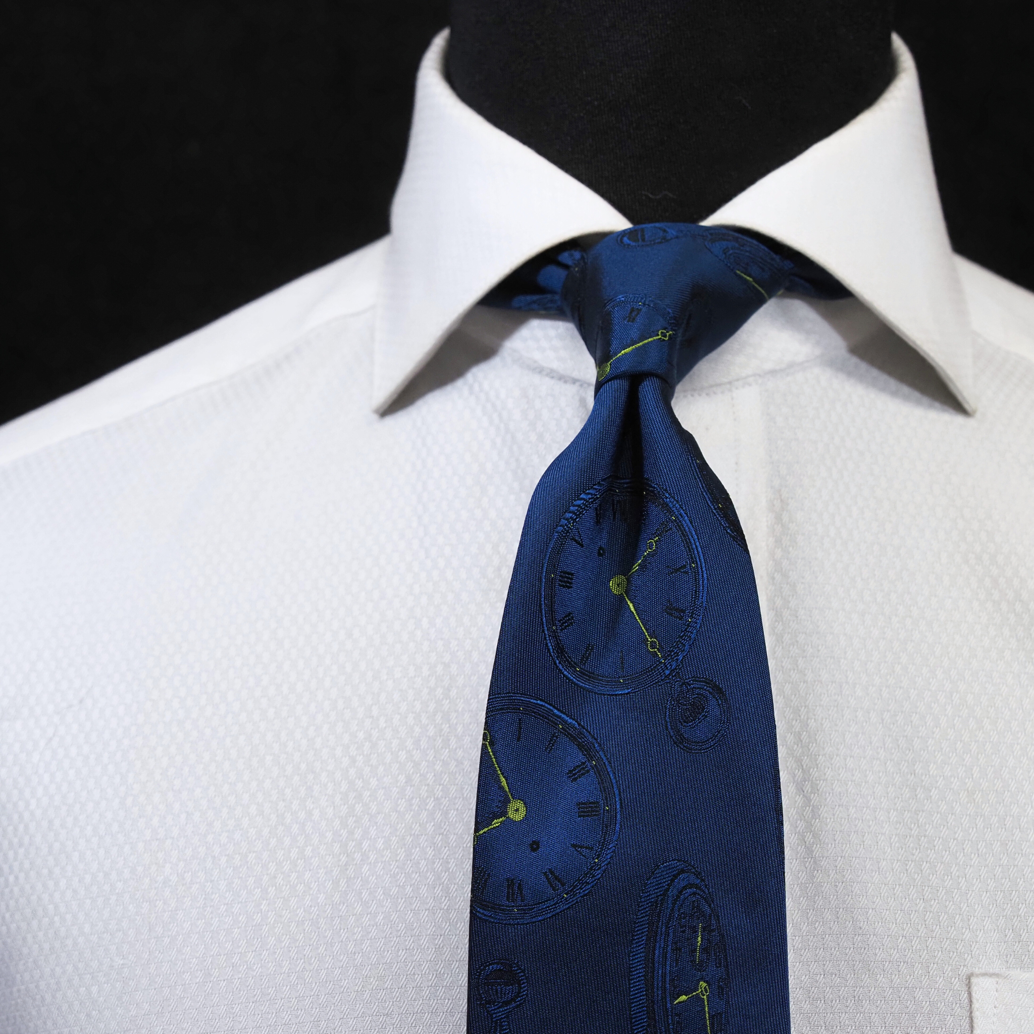 ゴールドネームタイ