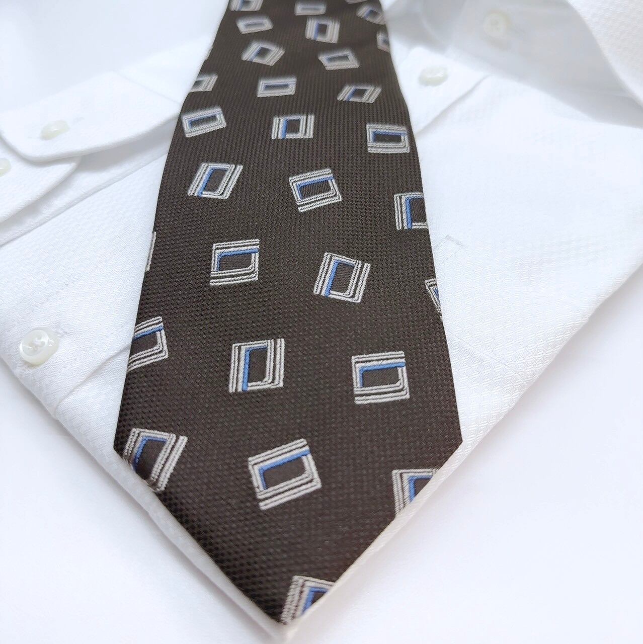 ブルーネームタイ