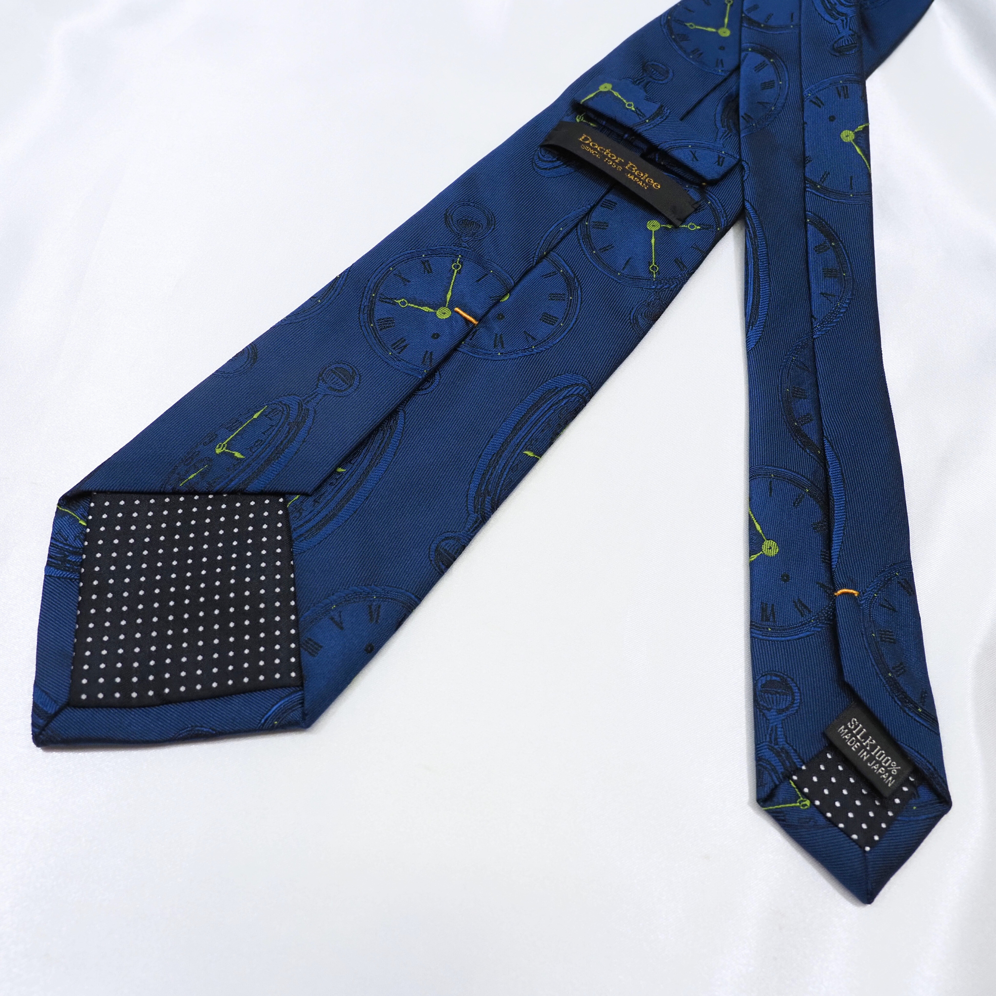 ゴールドネームタイ