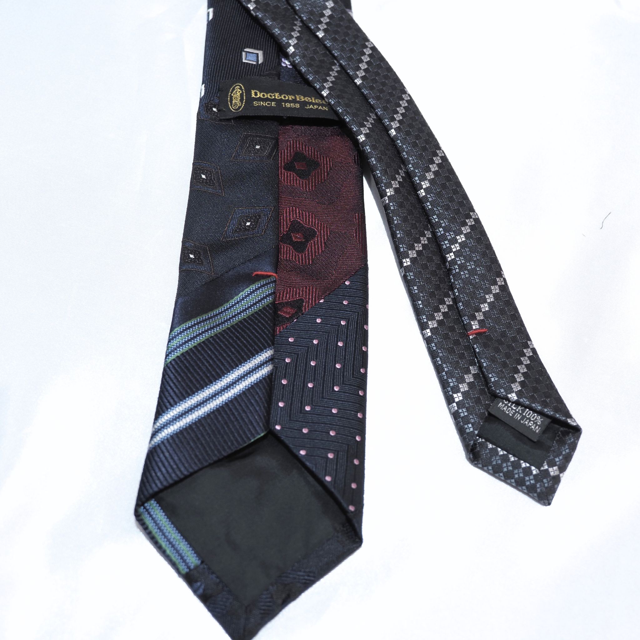 パッチワークタイ②