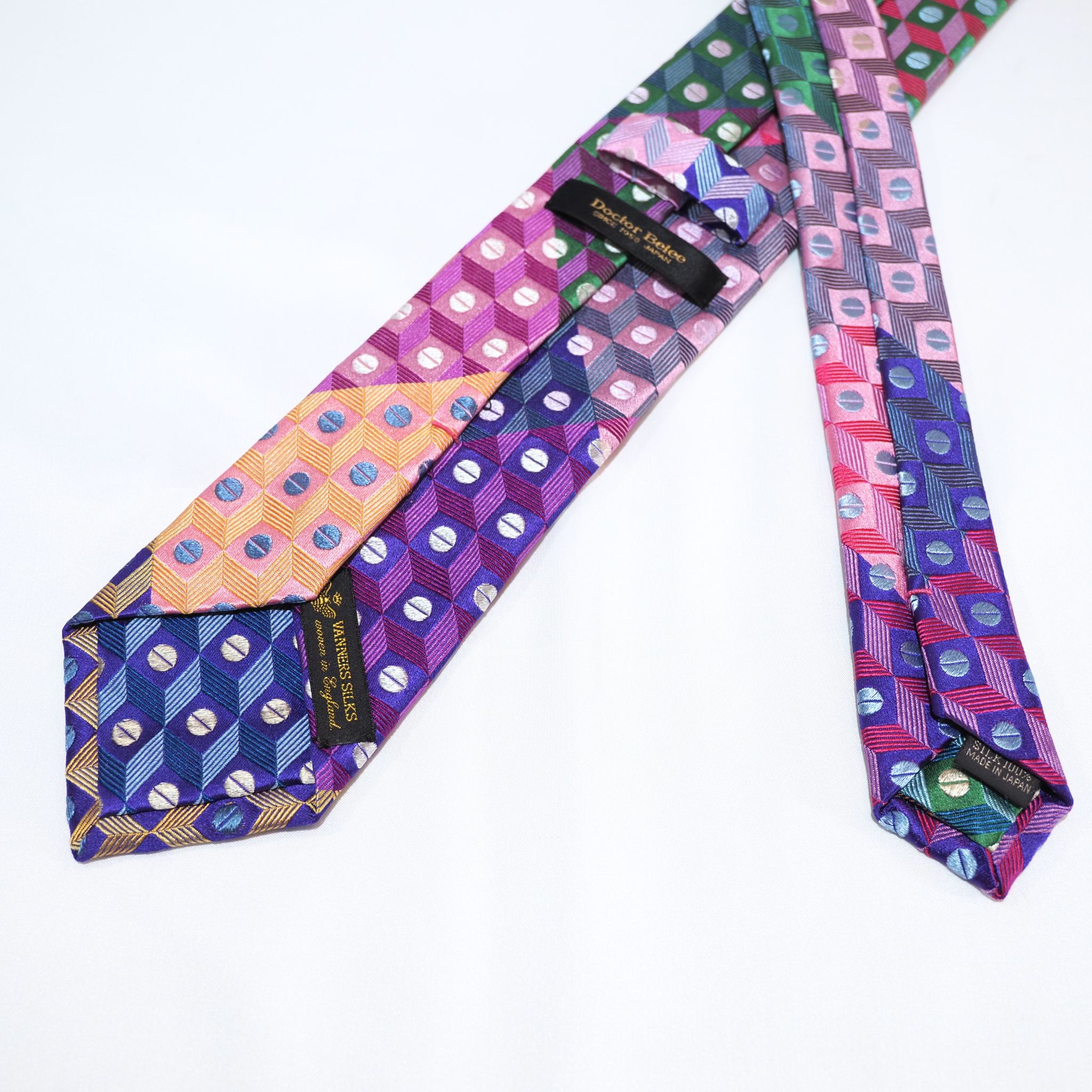 限定VANNERSタイ⑩