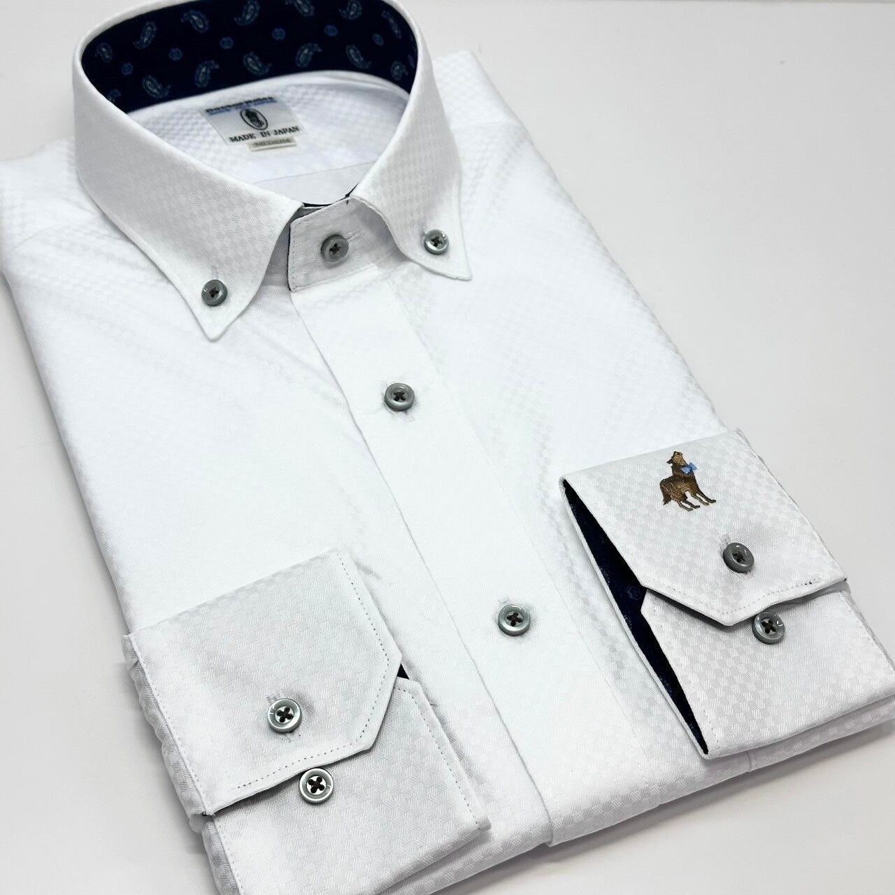 【長袖 LL】324206-1