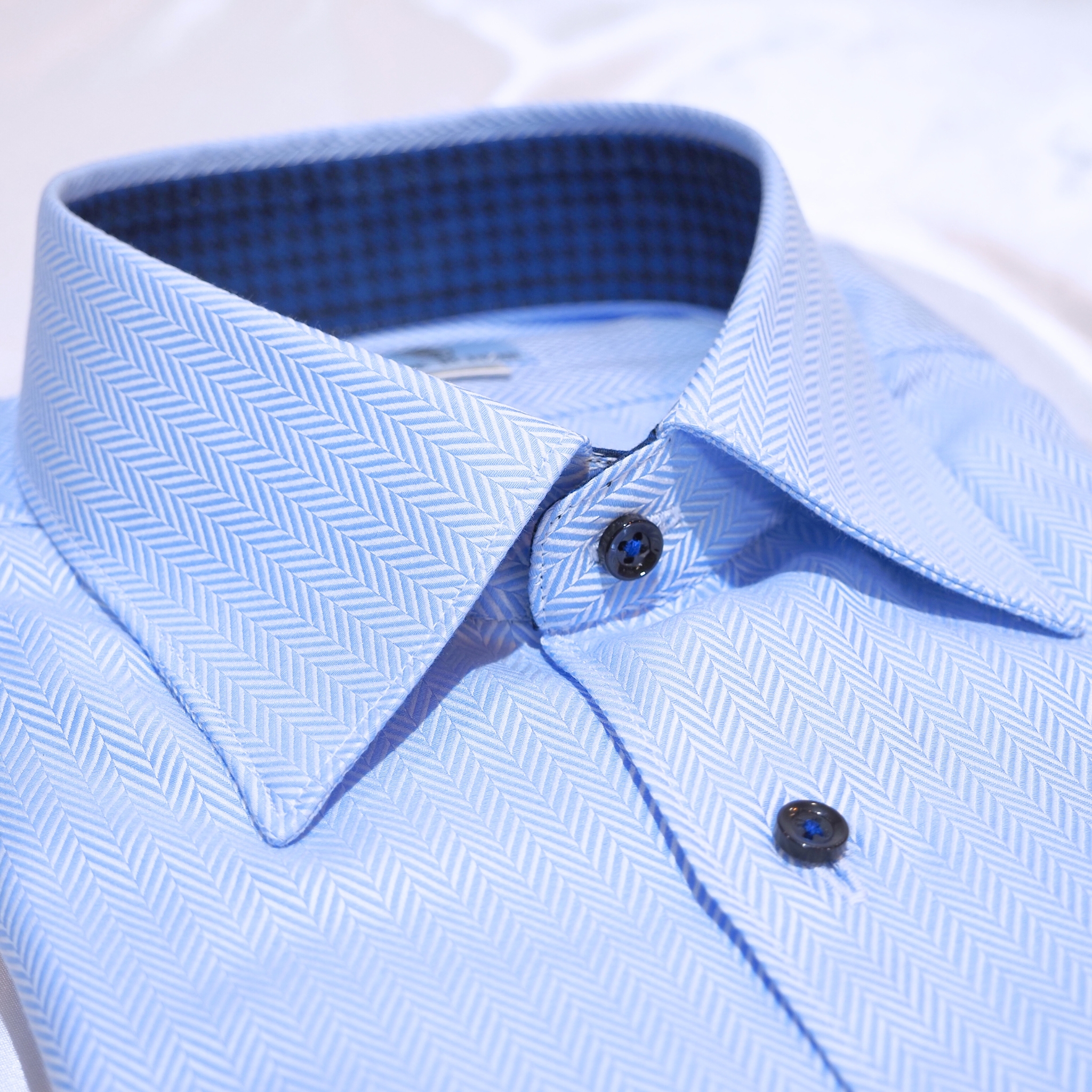 【長袖 M】S325105-2  Easy care