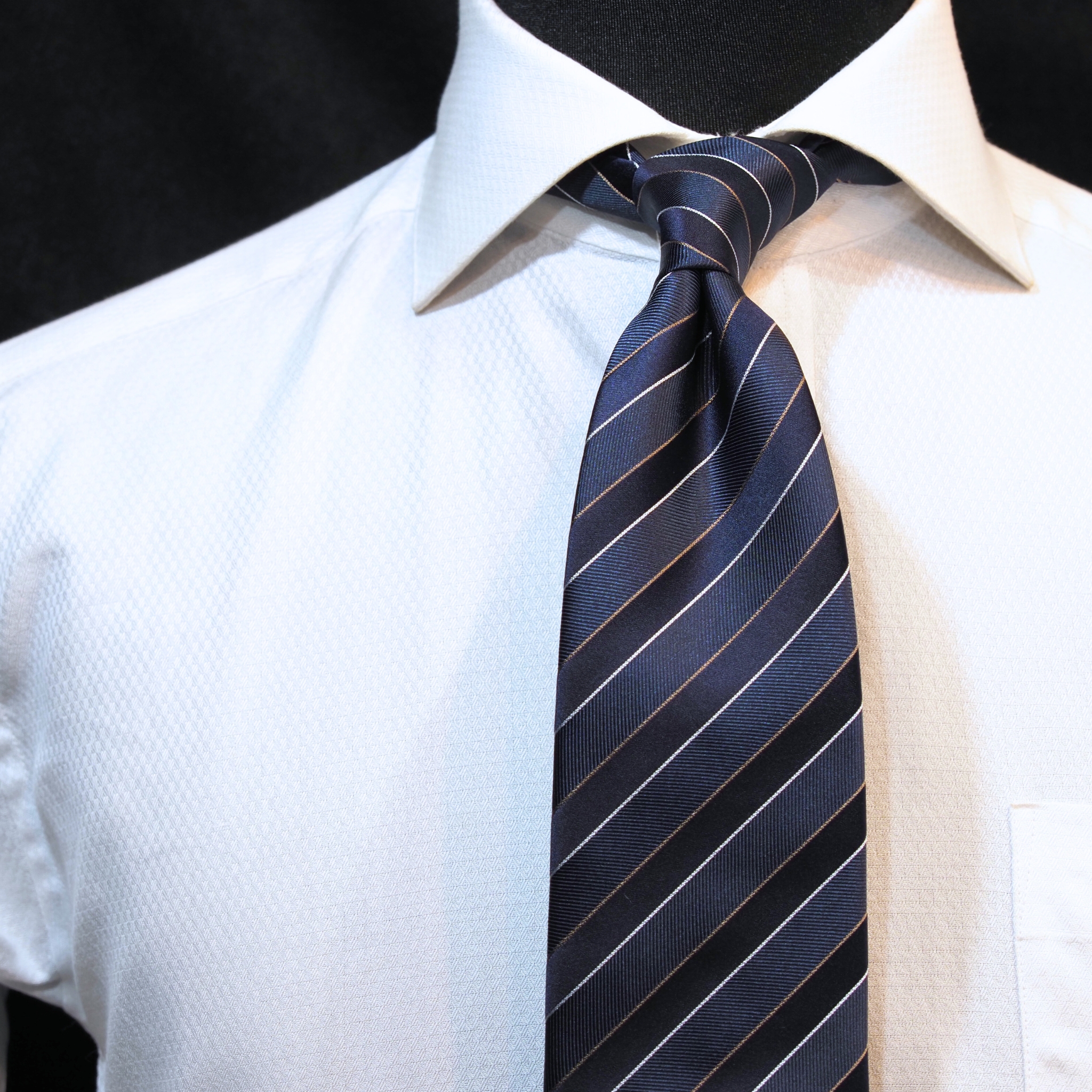 ブルーネームタイ