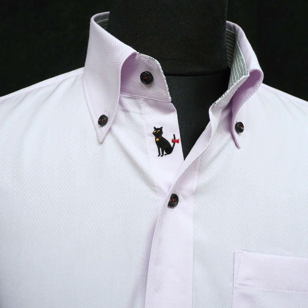 【七分袖 Lスリム】325811-2