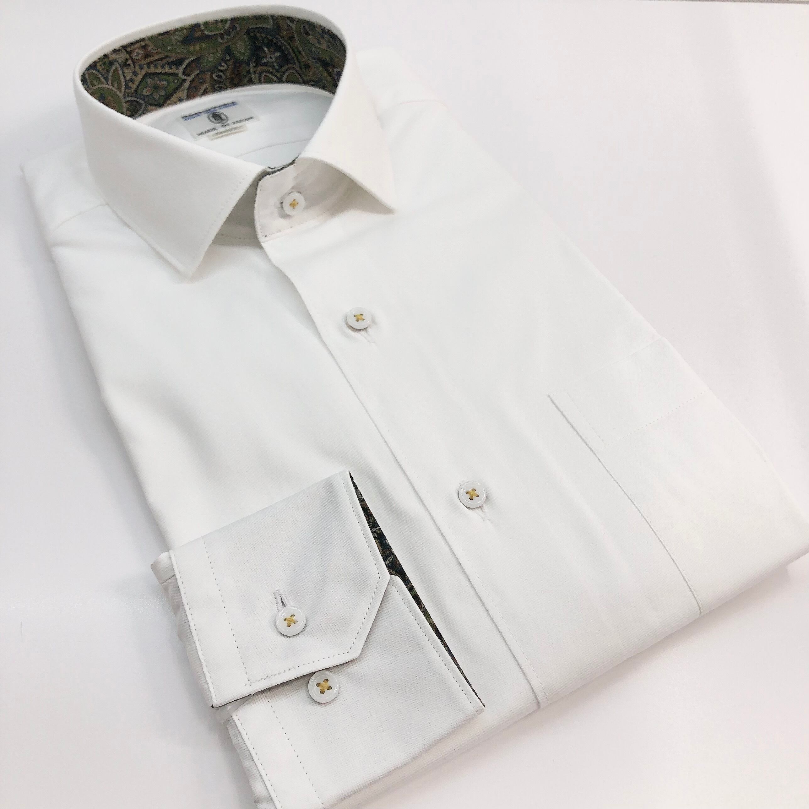 【長袖 3L】324151-1