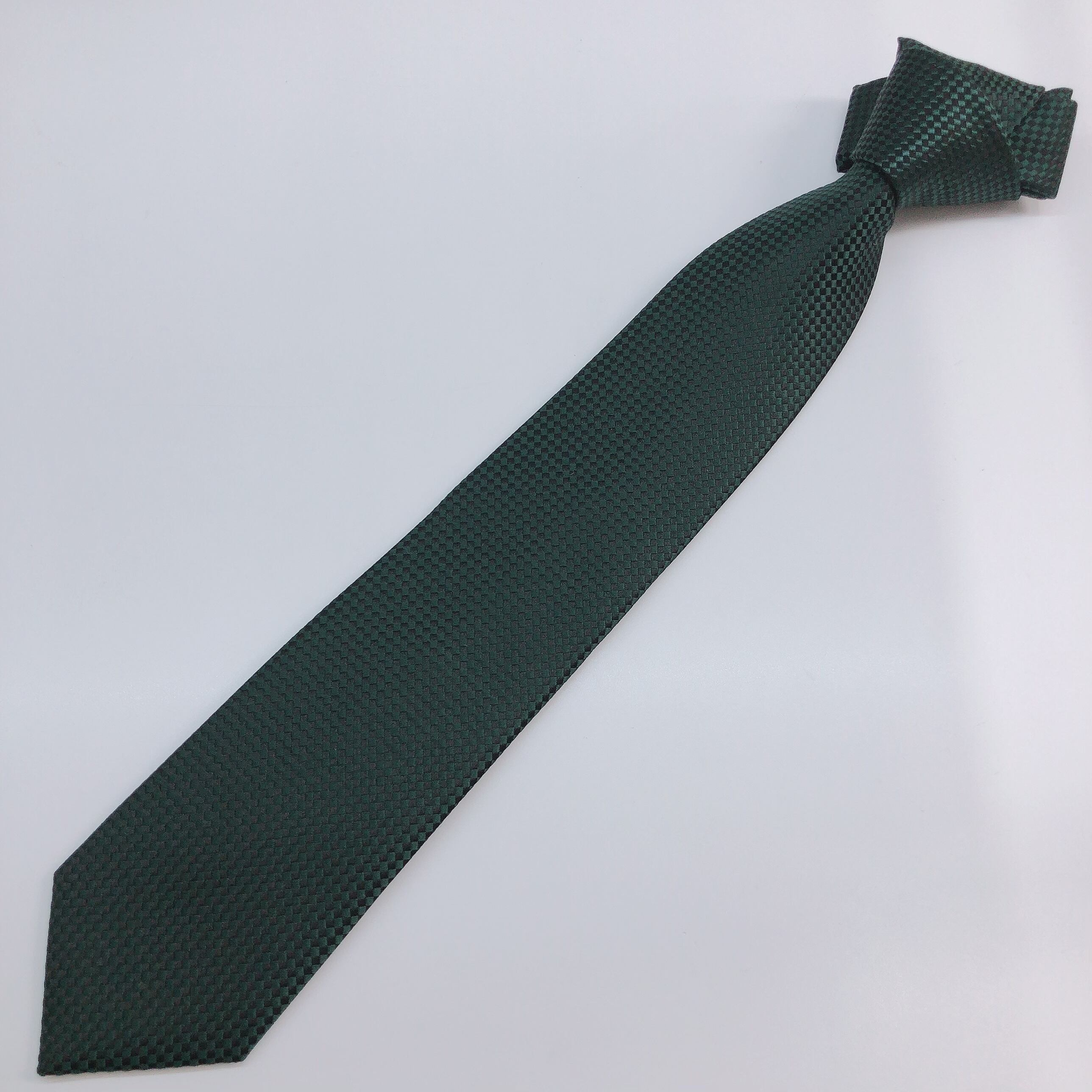 ソリッドタイ【グリーン】