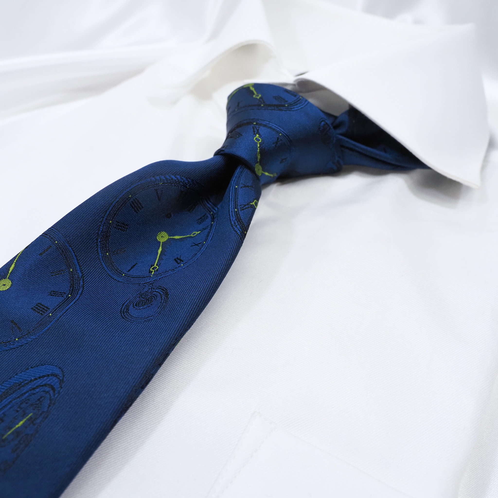 ゴールドネームタイ