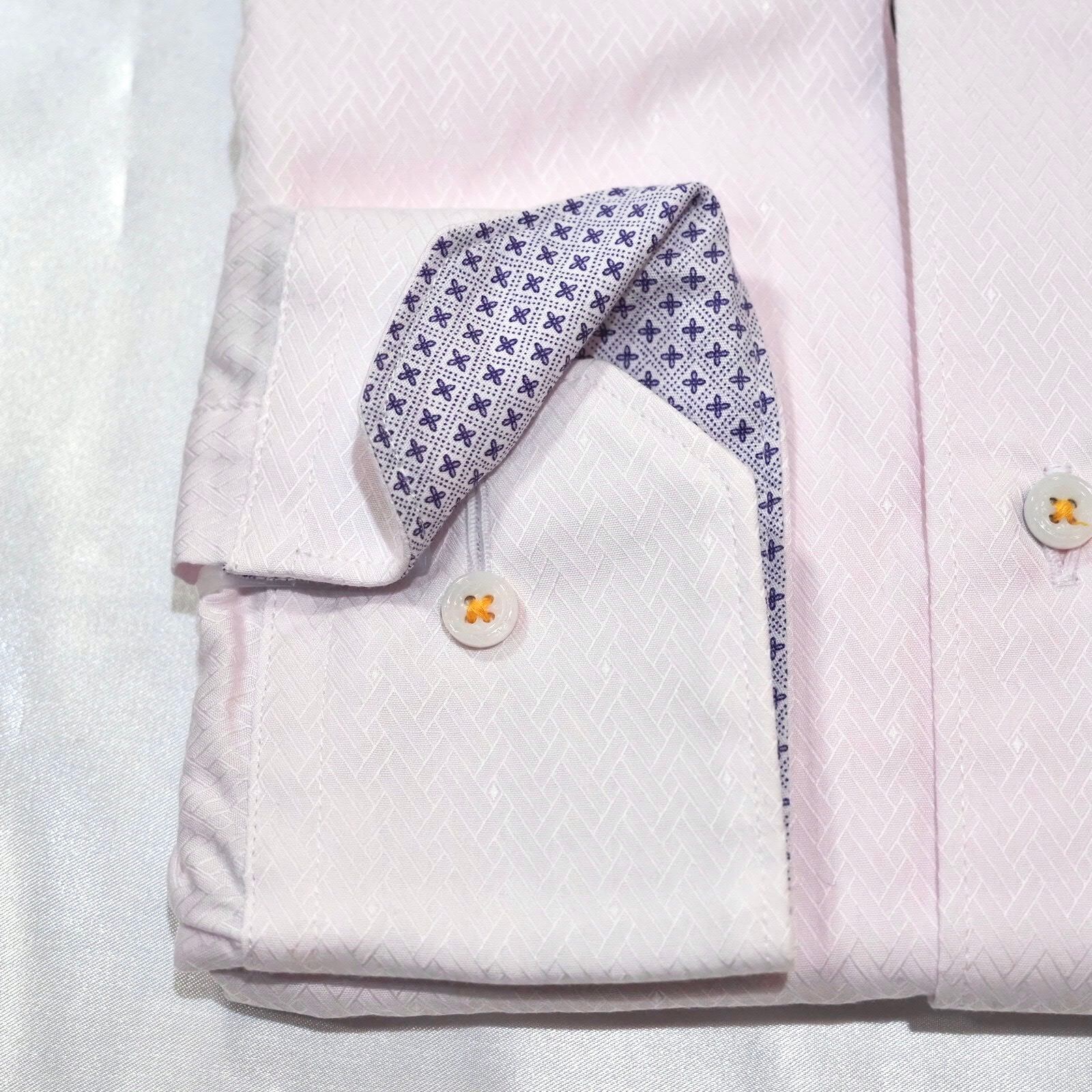 【Disney】ライオン・キング/刺繍ワイシャツ　【L】