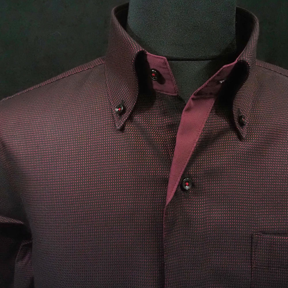 【七分袖 LLスリム】325805-1