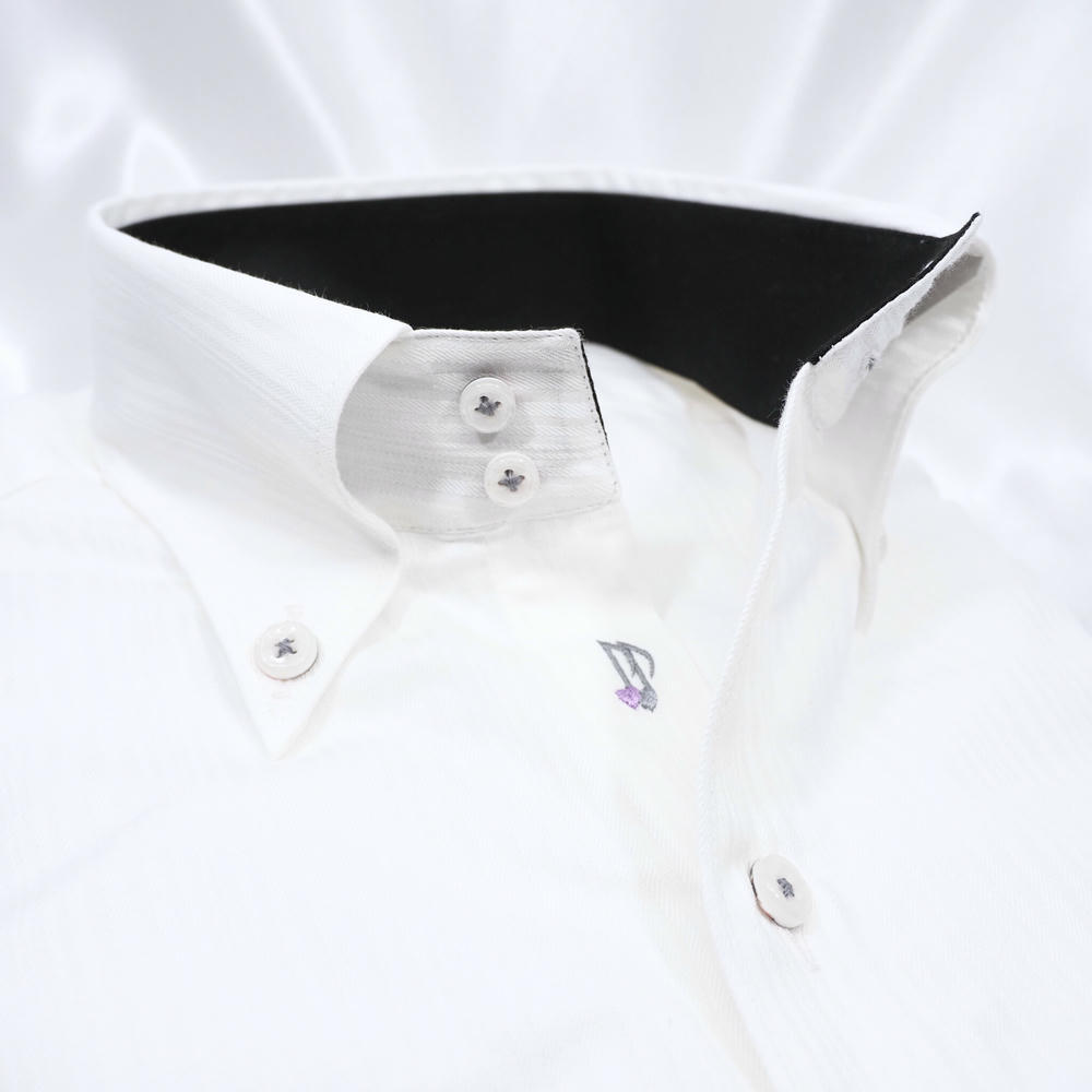 【七分袖 Sスリム】38805-1