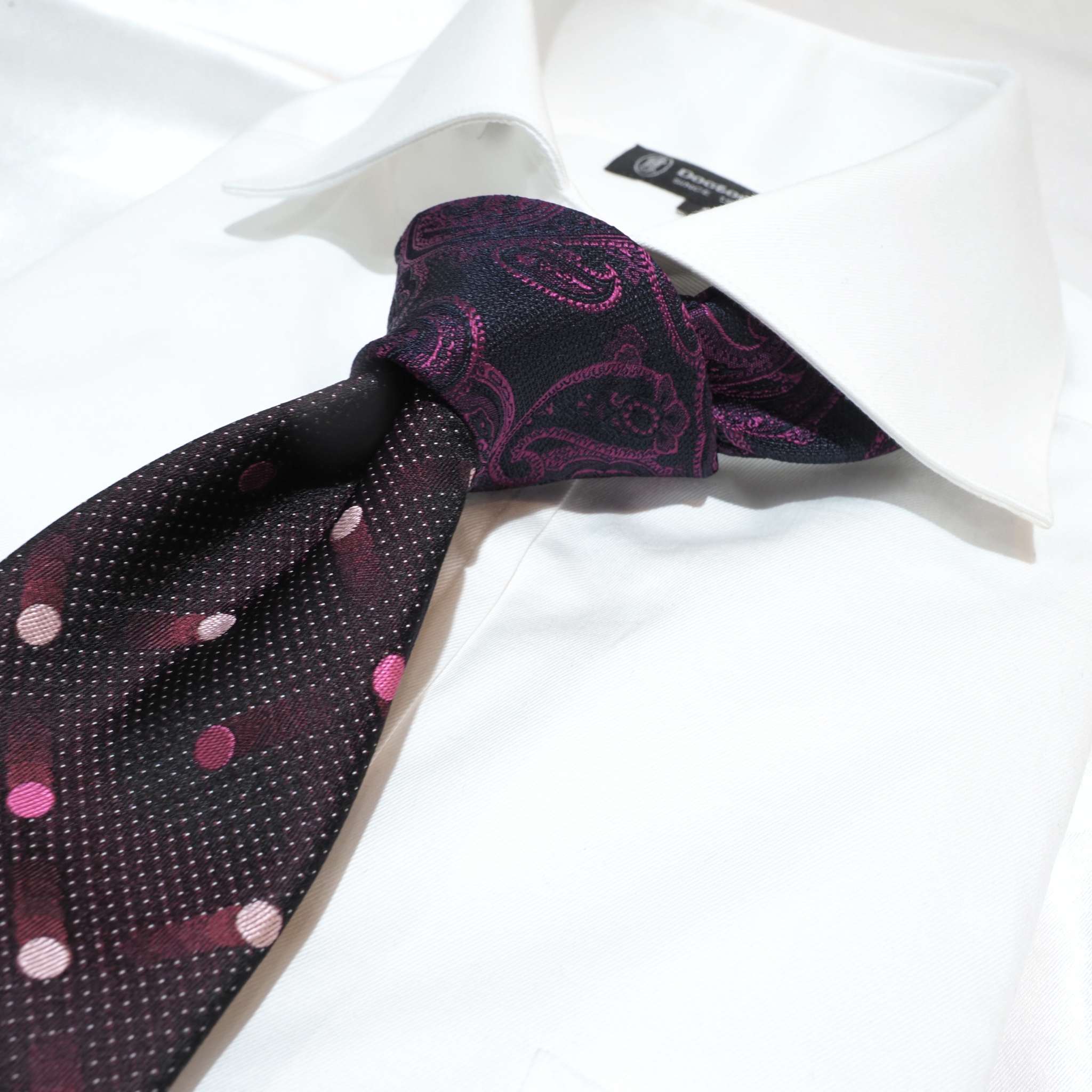 クレリックタイ