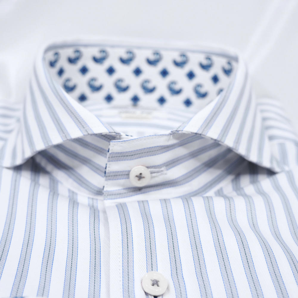 【七分袖 Mスリム】320827-2