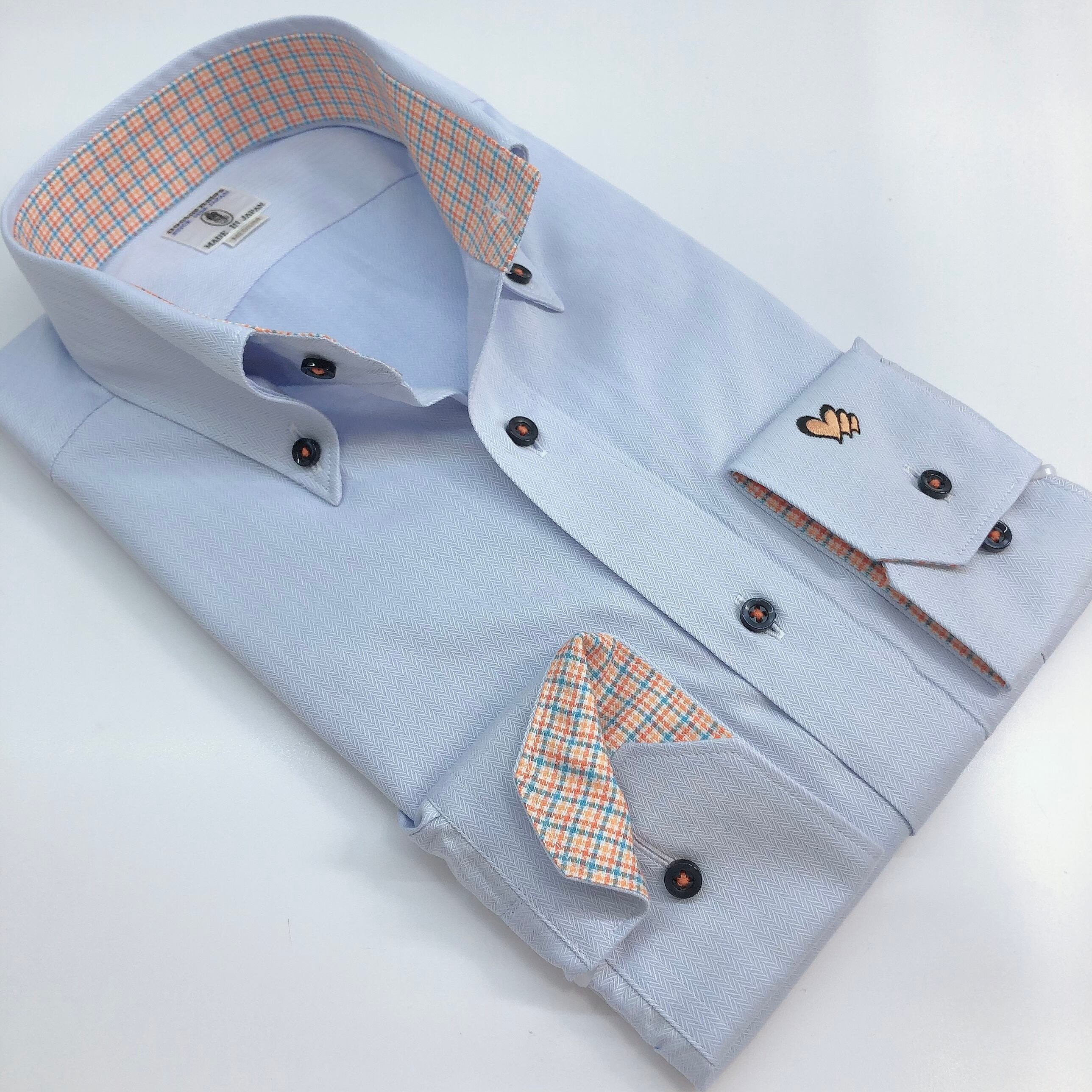 【長袖 LL】 324127-2