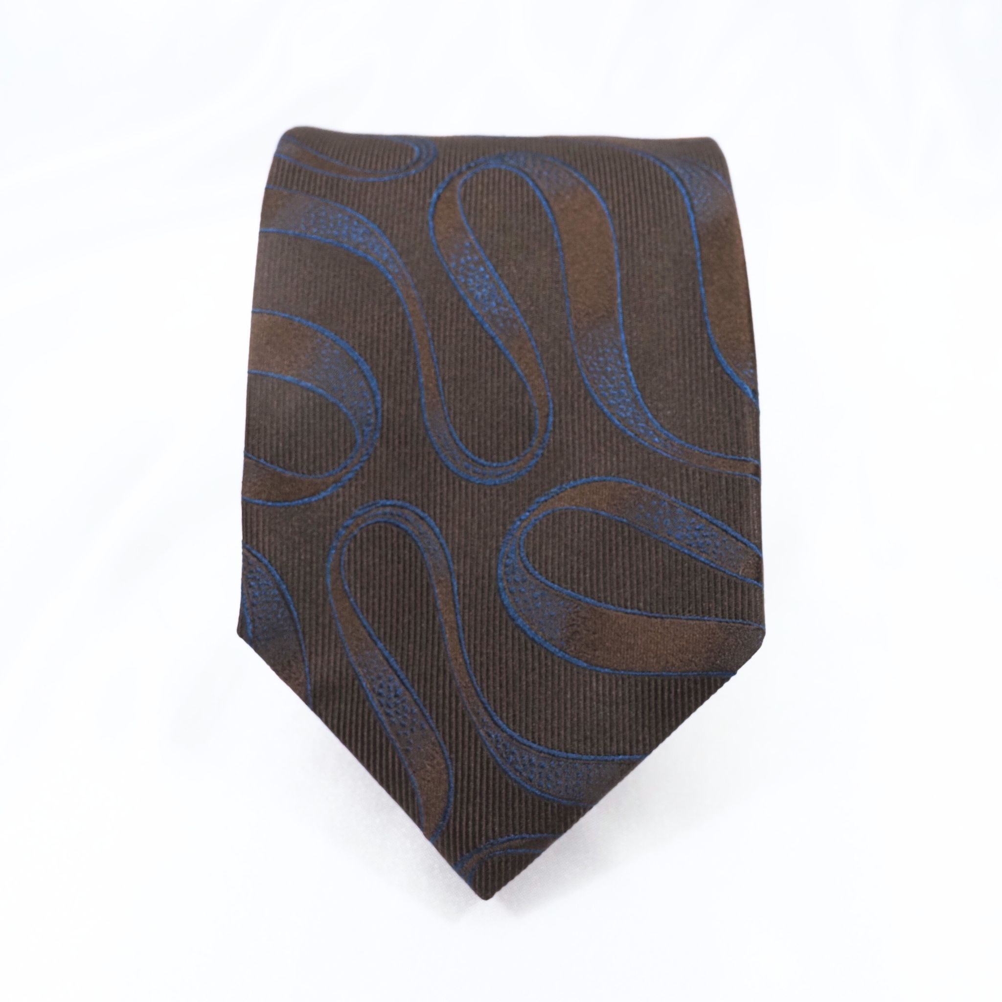 ブルーネームタイ