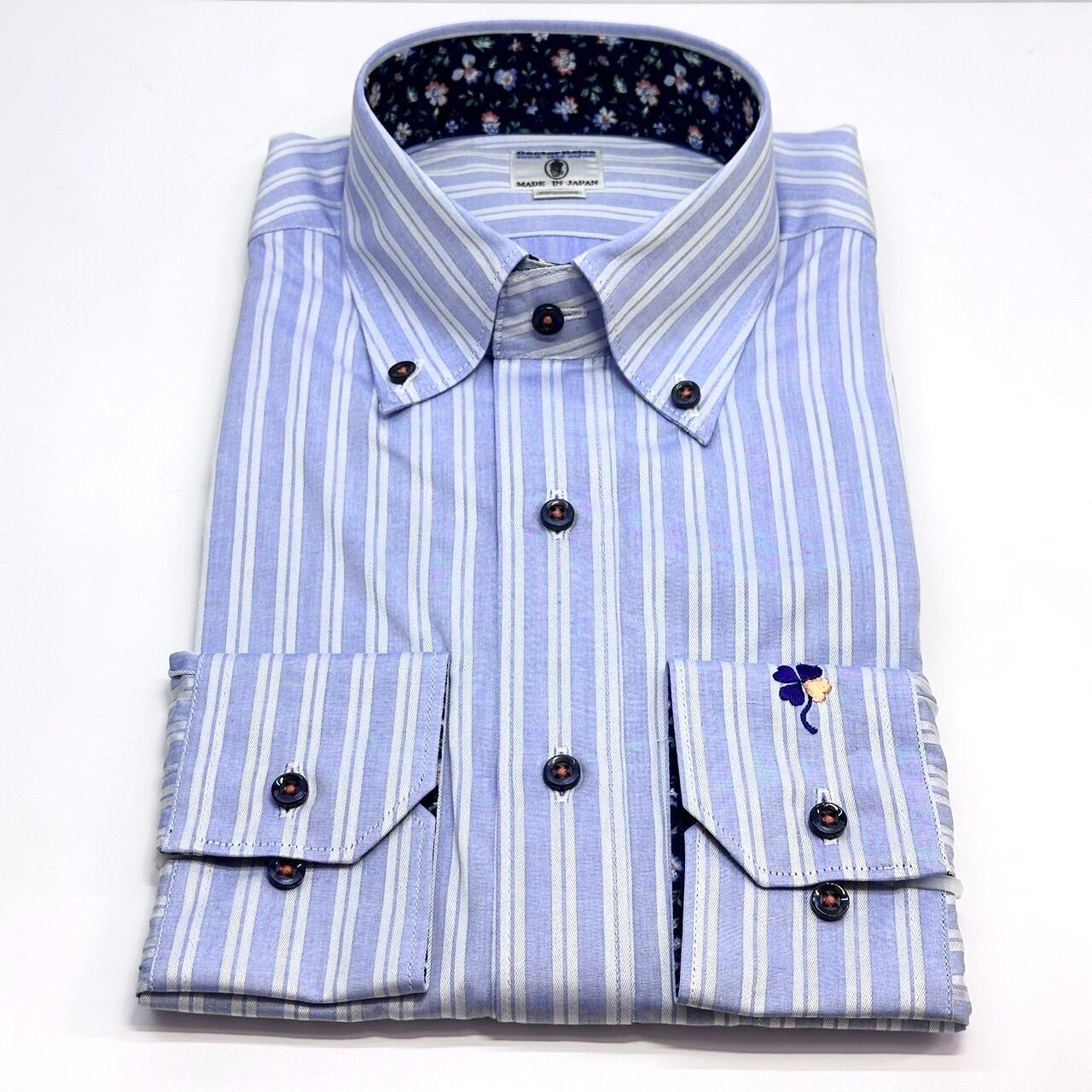 【長袖 3L】324204-2