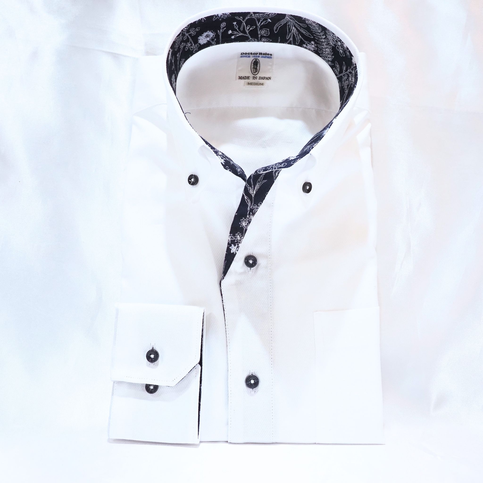 【長袖 3L】325189-1