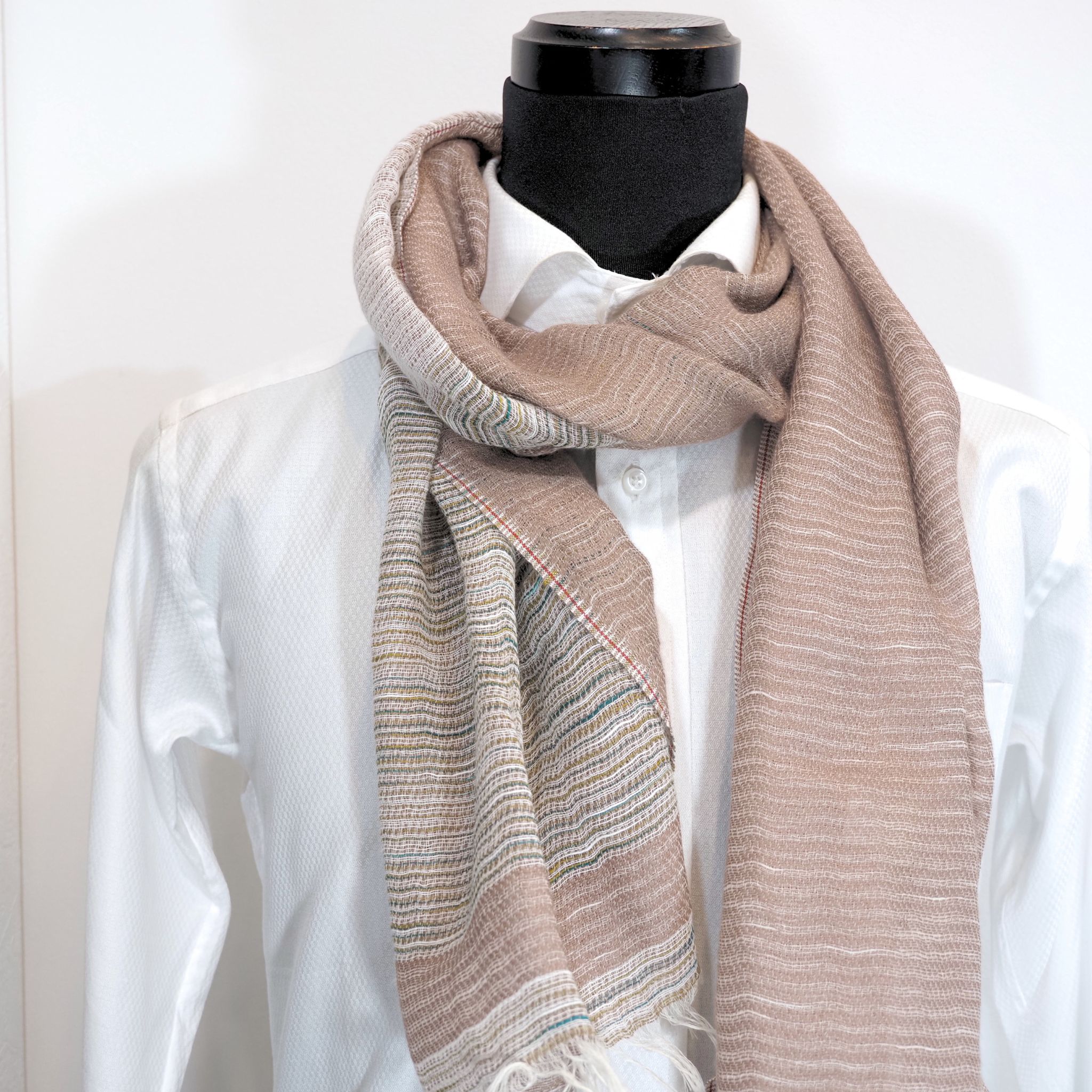 L.E.O.ストール BR