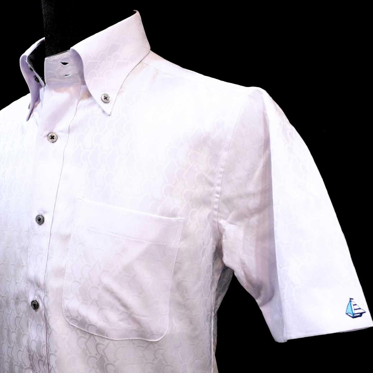 【半袖 M】326701-3