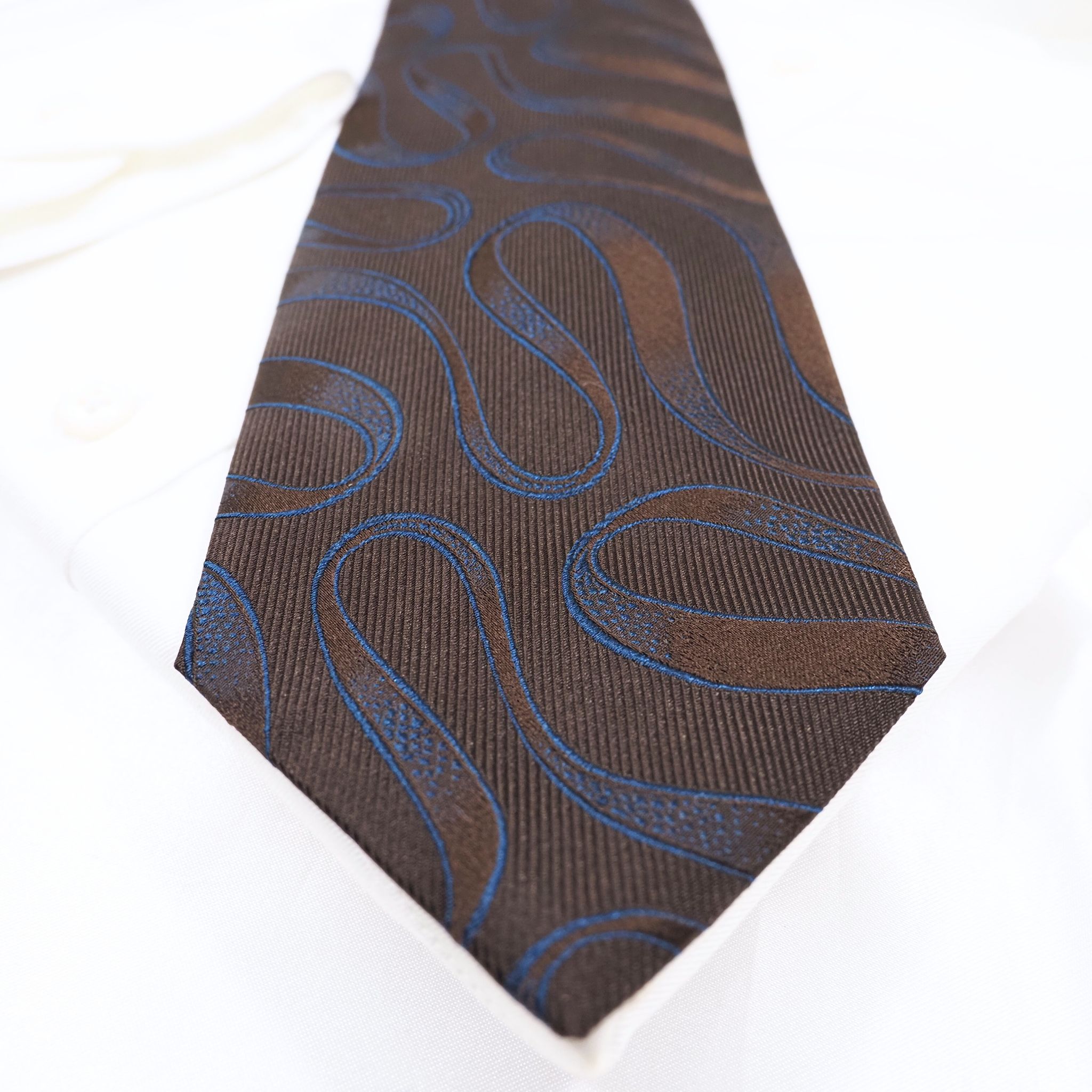 ブルーネームタイ