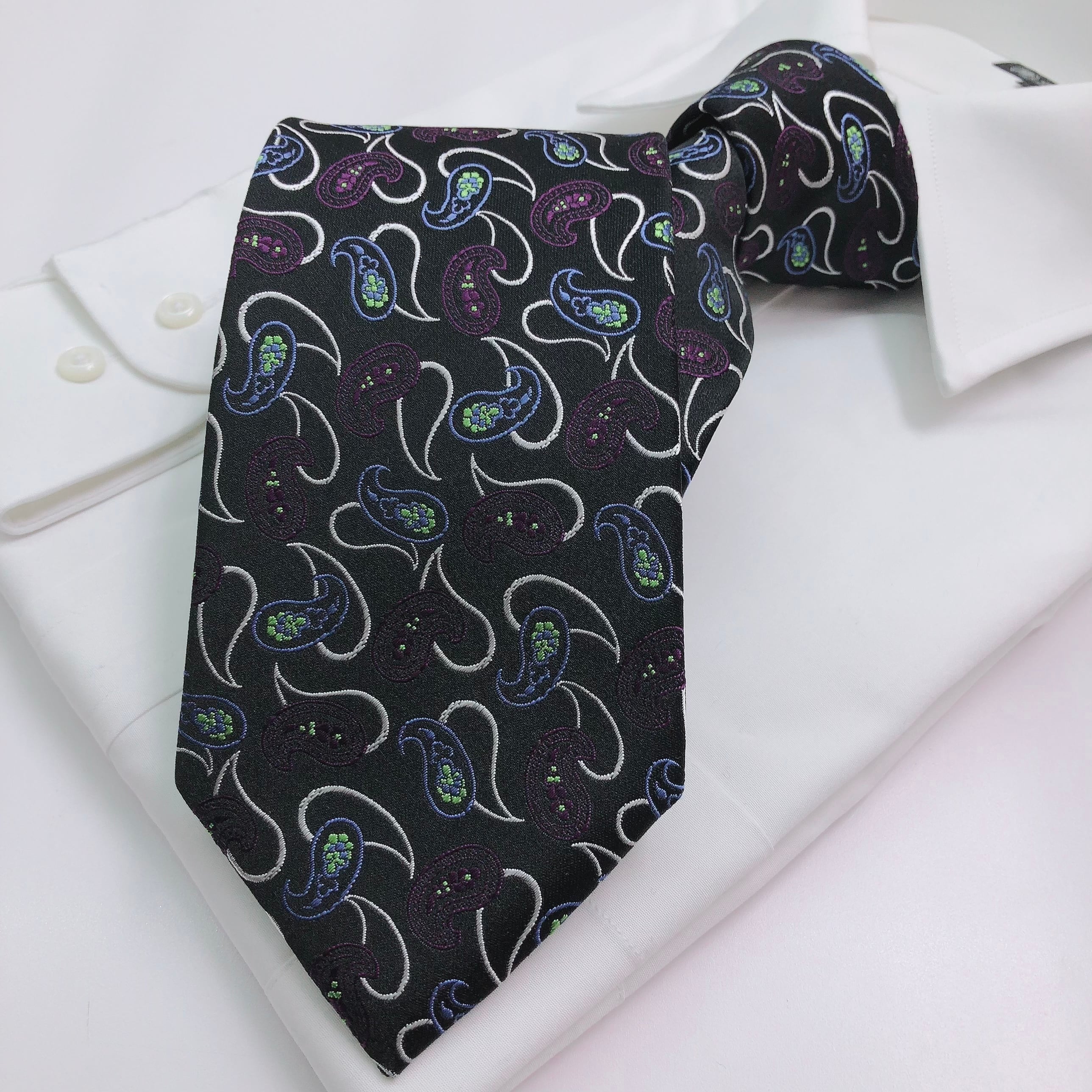 ゴールドネームタイ