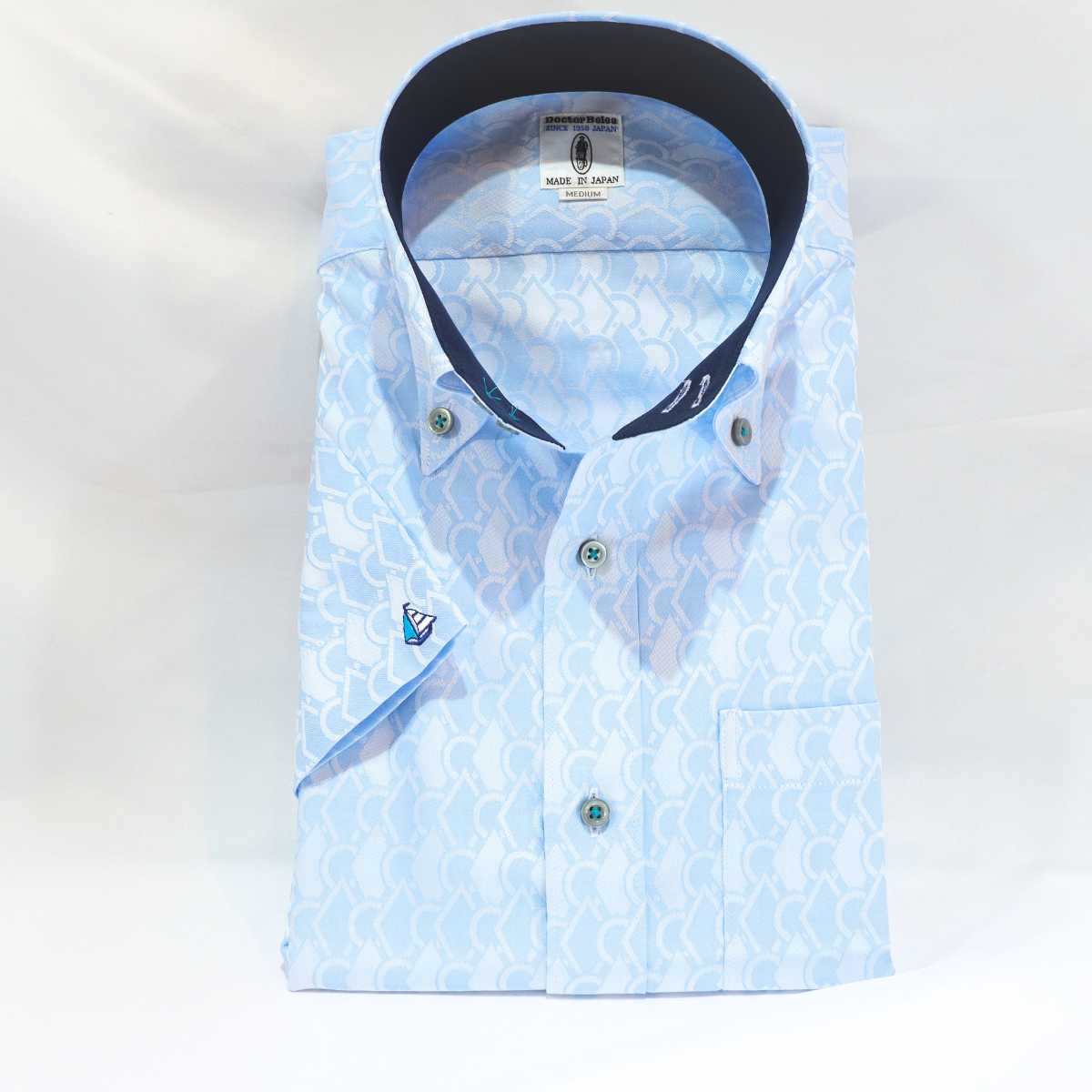 【半袖 3L】326701-2