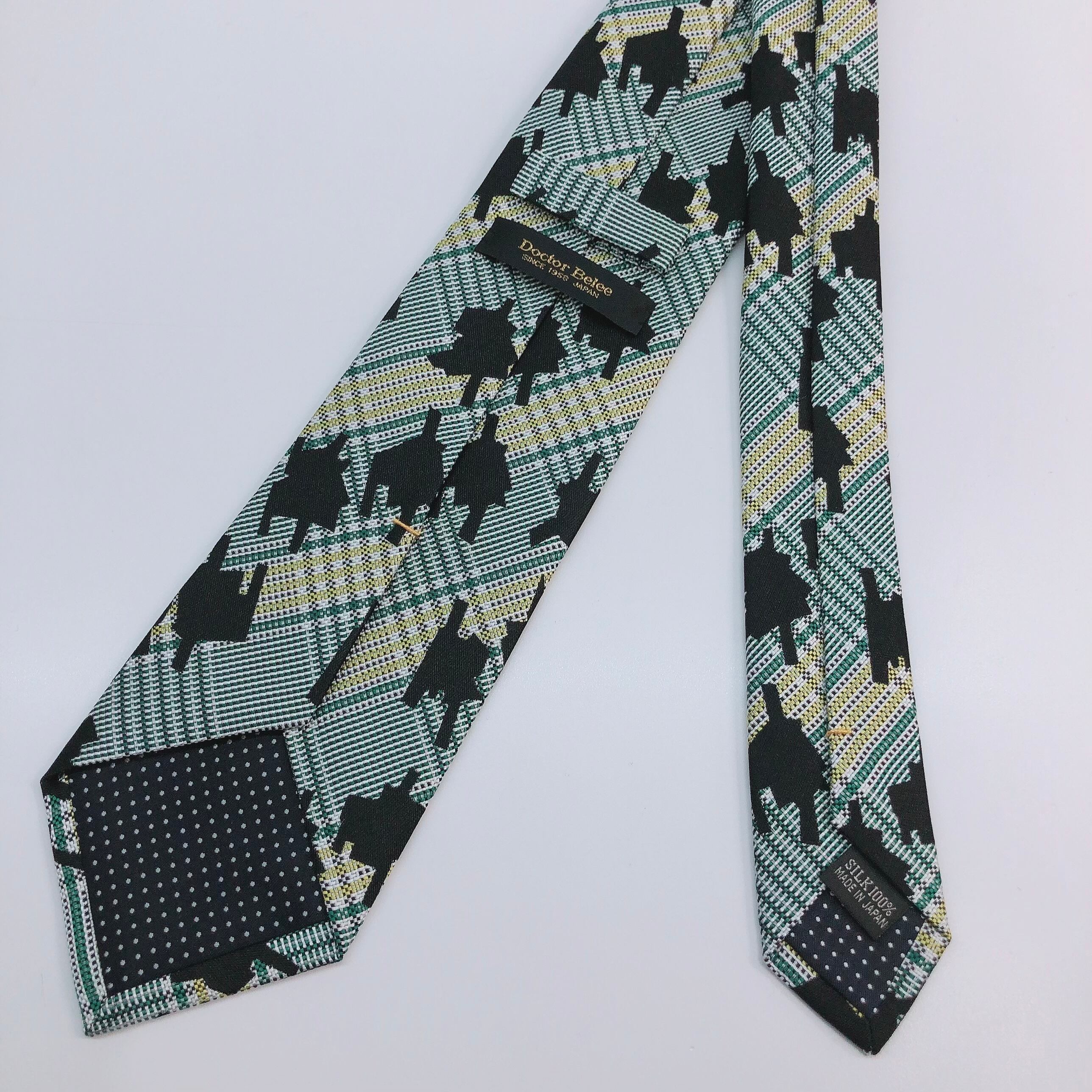 ゴールドネームタイ