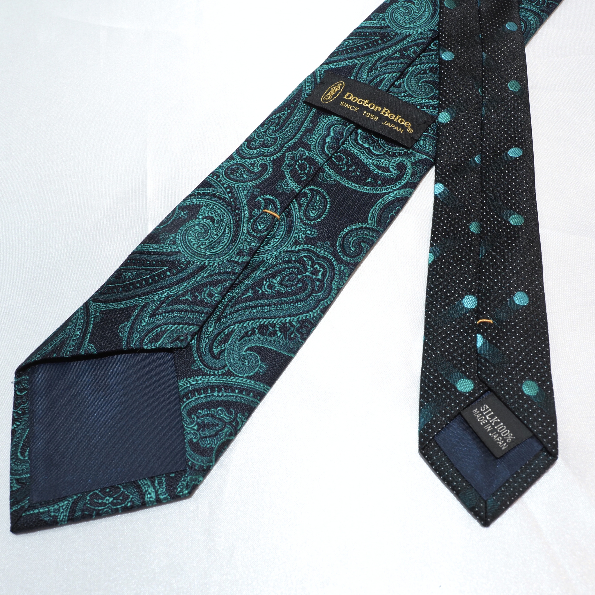 クレリックタイ