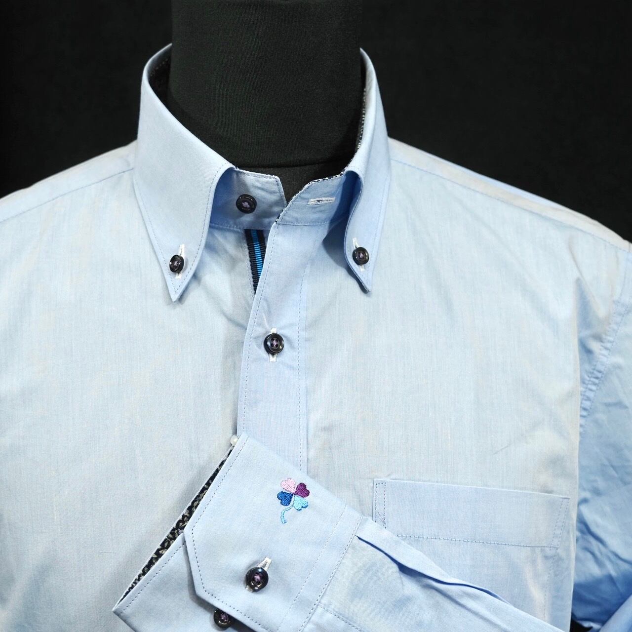 【長袖 M】325162-1 