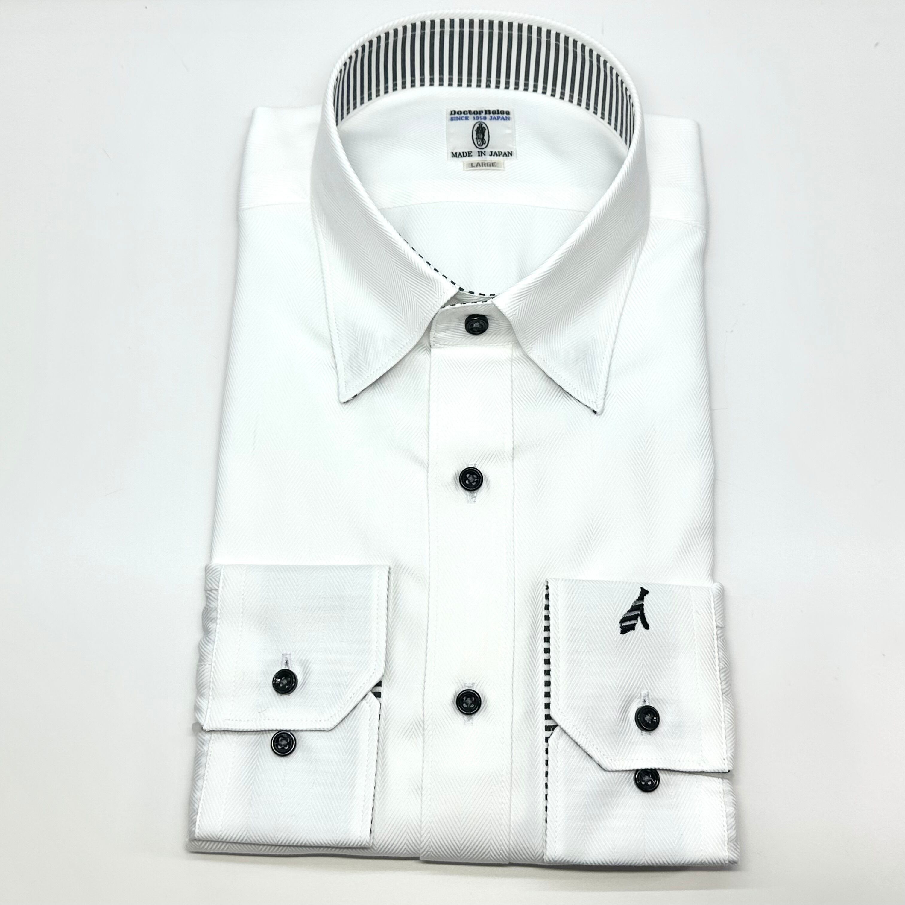 【長袖 LL】325114-1