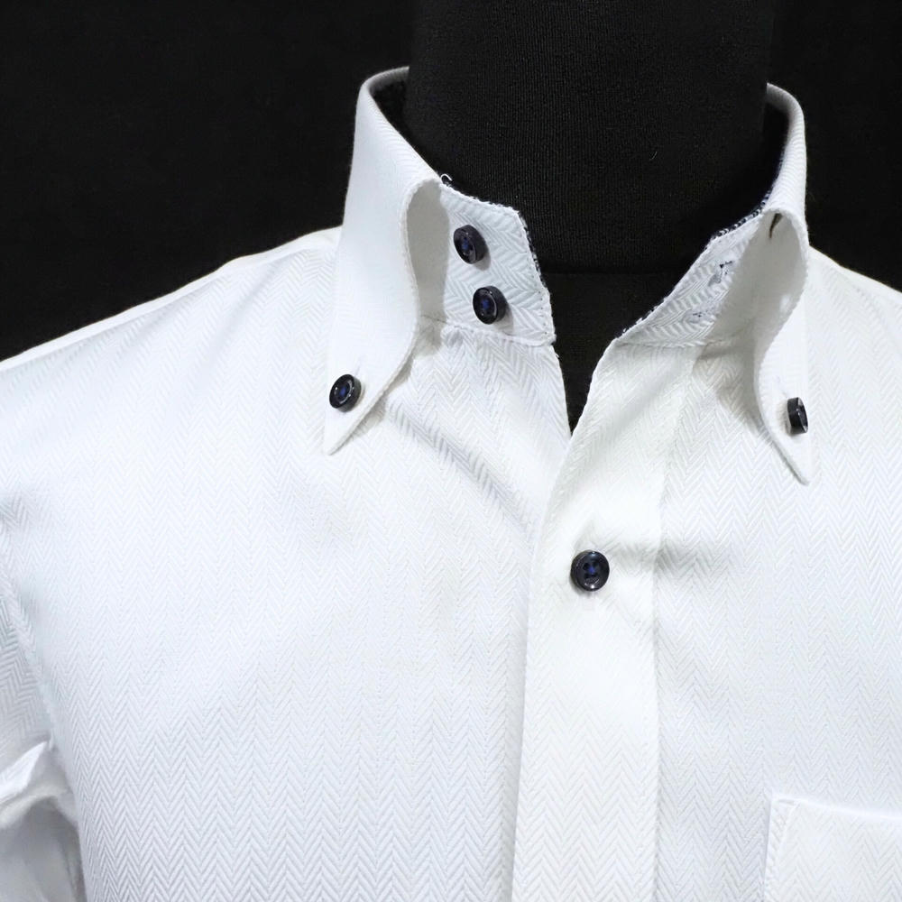 【七分袖 LLスリム】325802-1