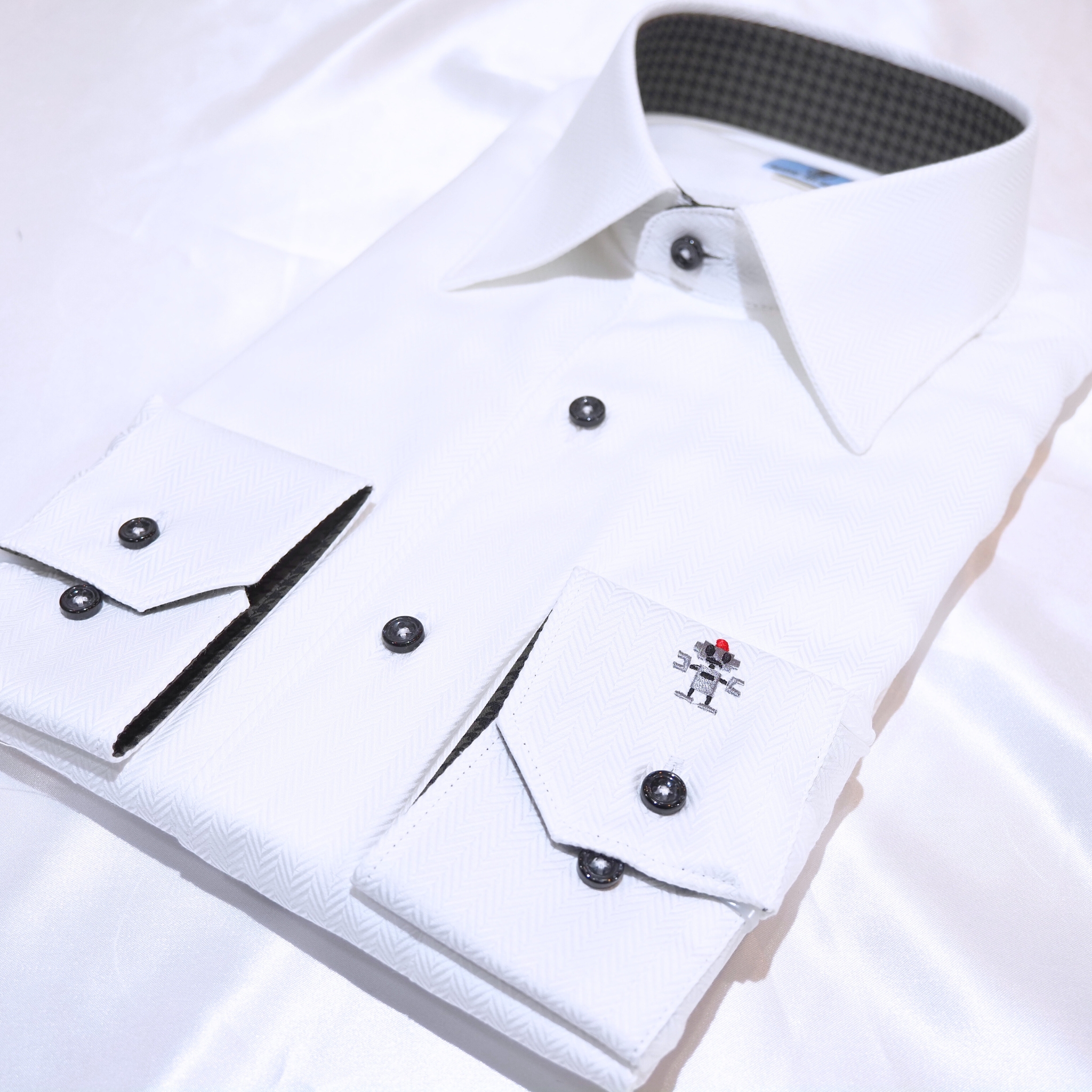 【長袖 L】S325105-1  Easy care