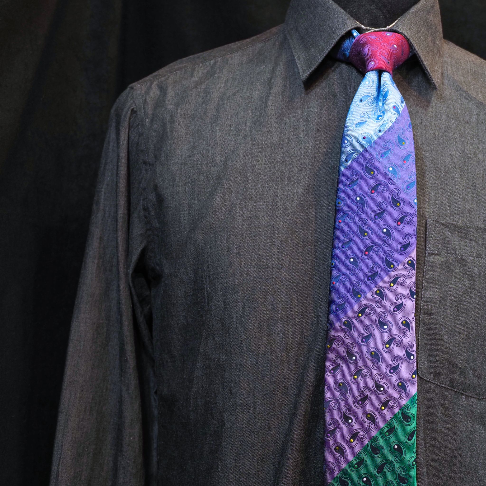 限定VANNERSタイ①