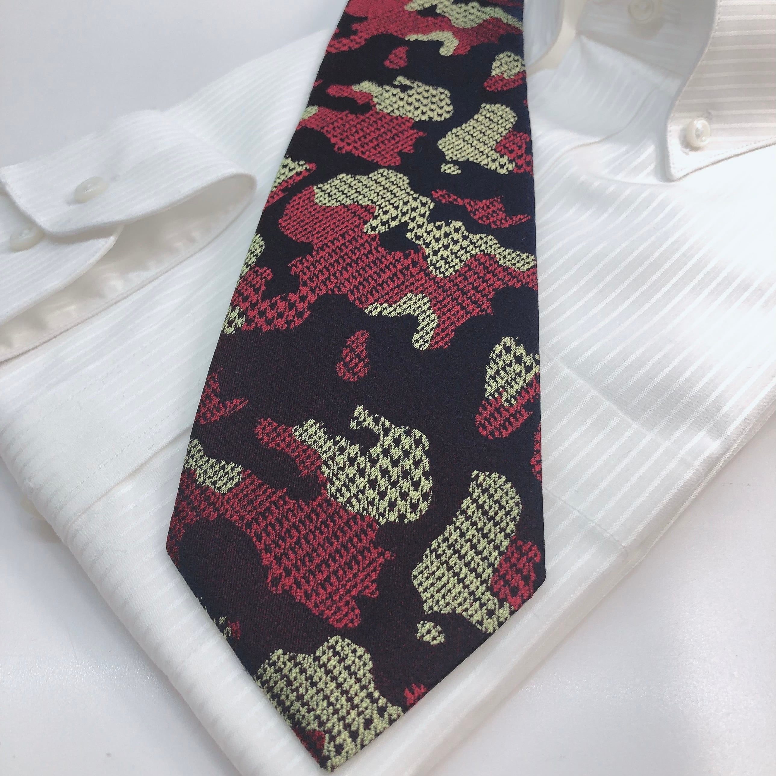 ゴールドネームタイ