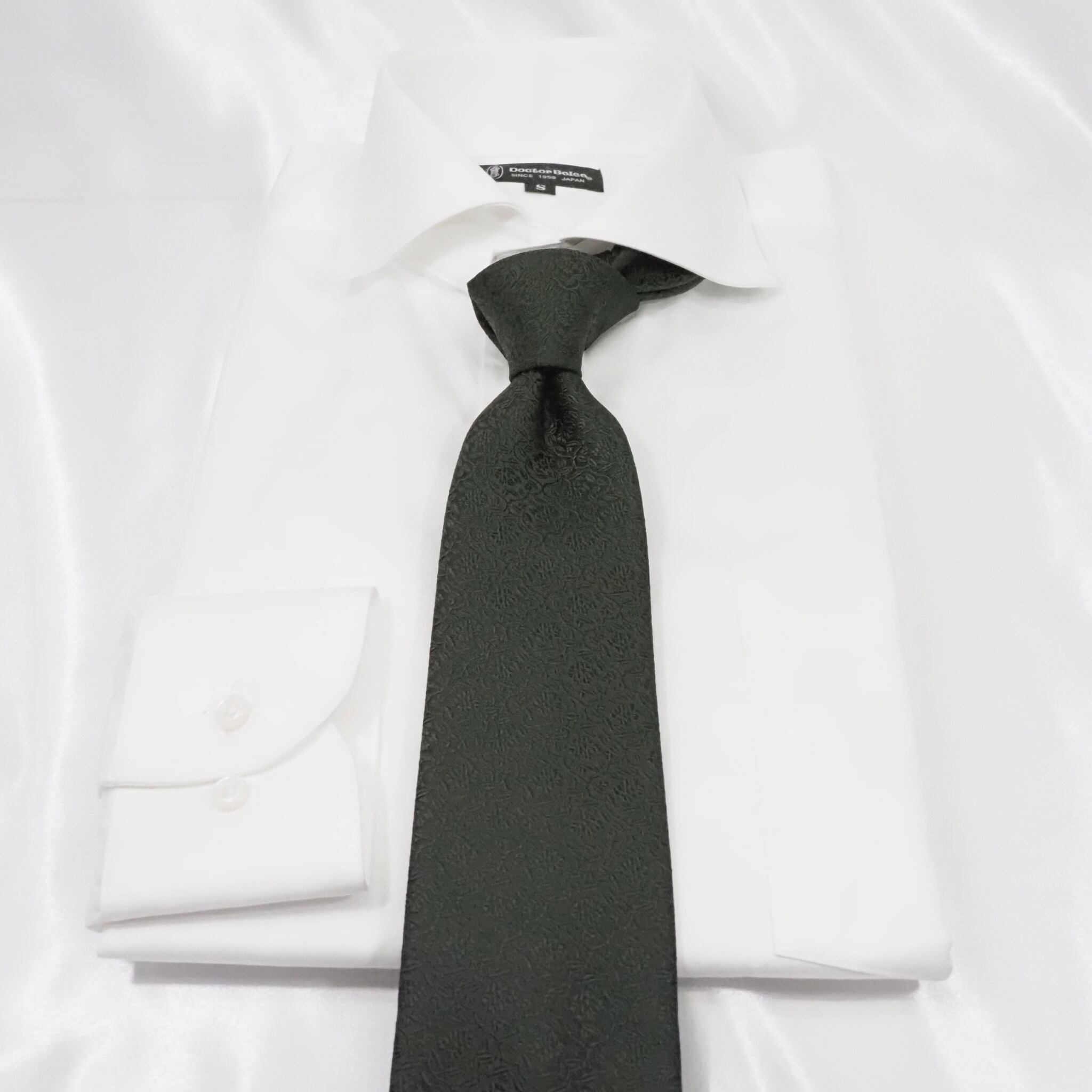 オリジナルソリッドタイ【深緑】