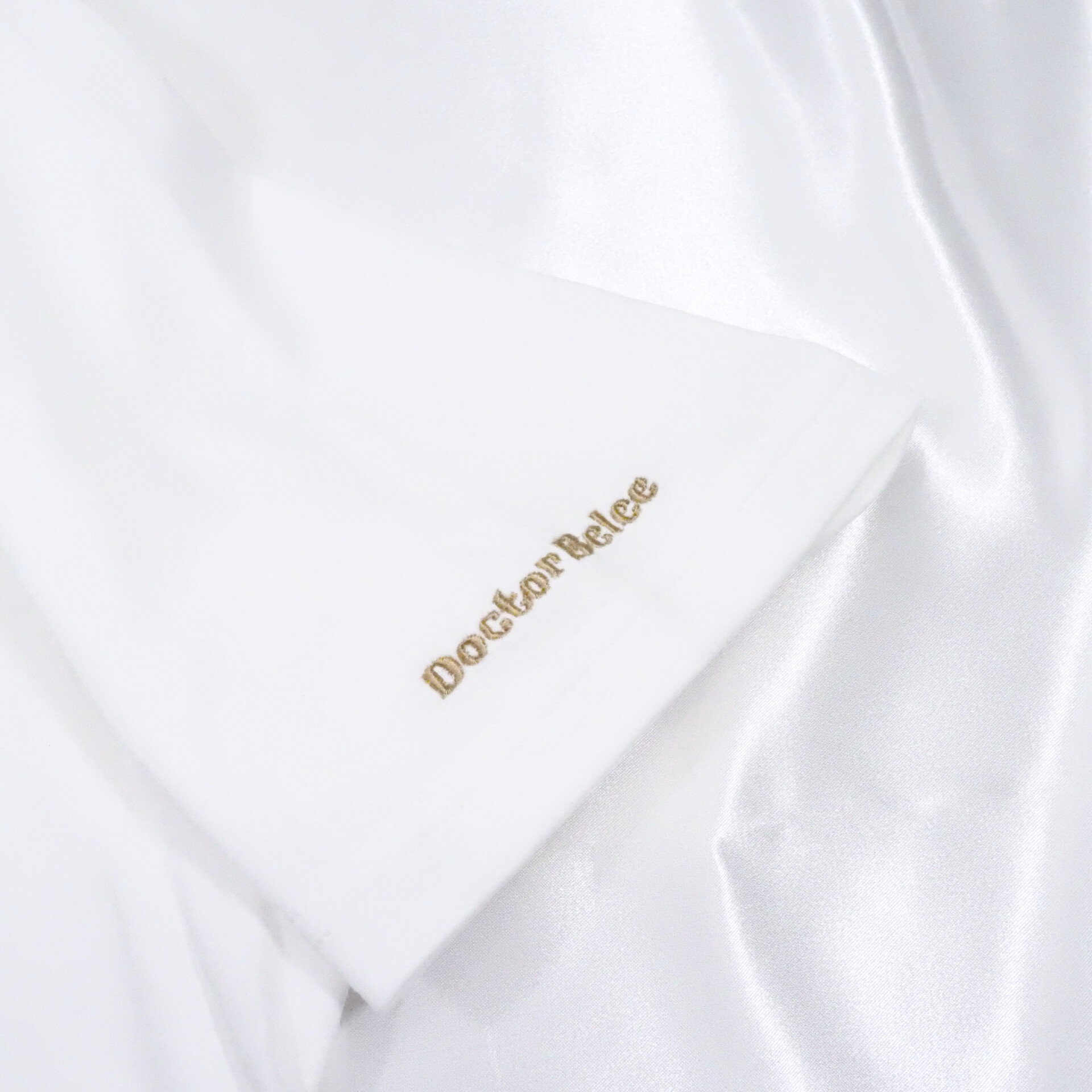 【半袖 LL】N325111 ドレスTシャツ　ホワイト