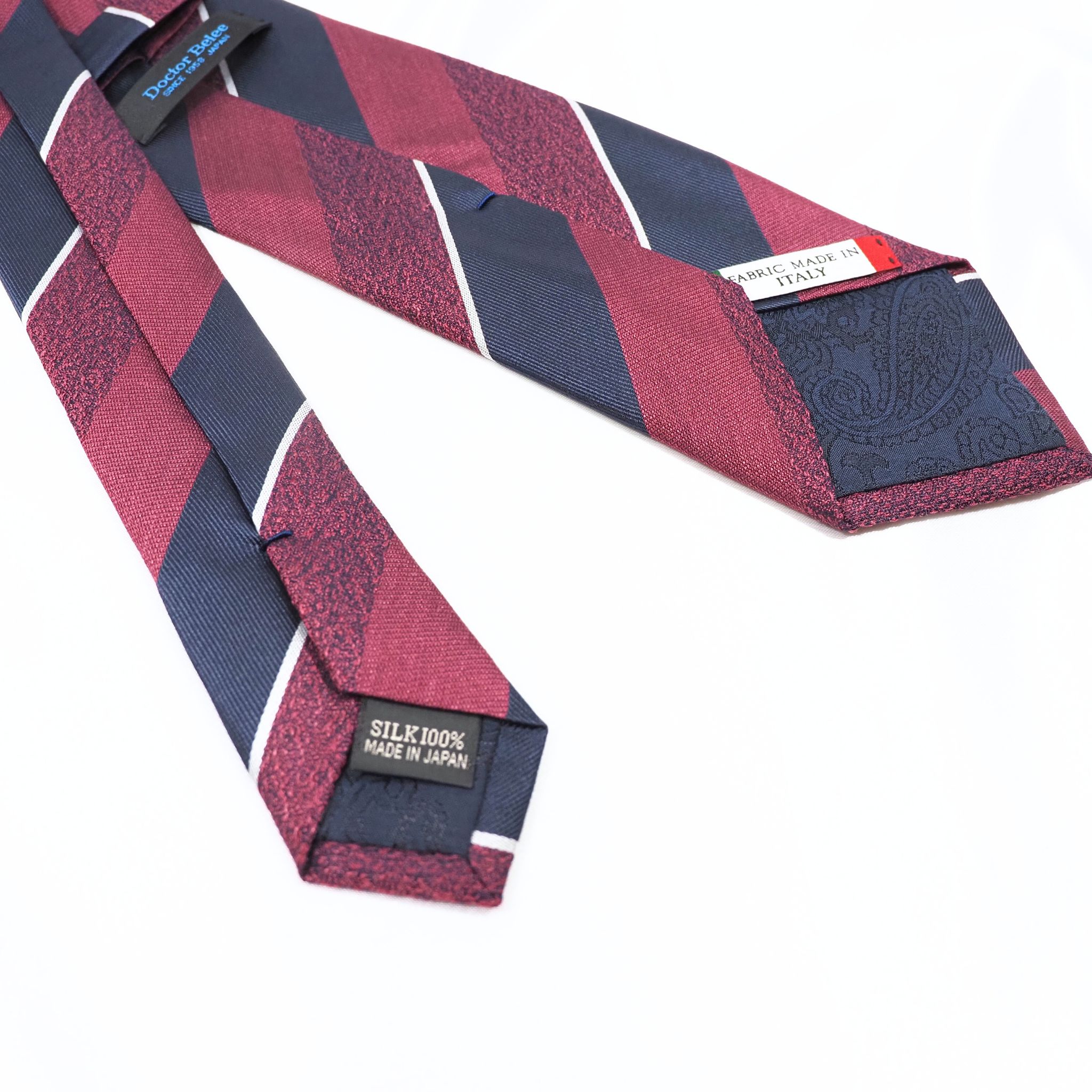 ブルーネームタイ