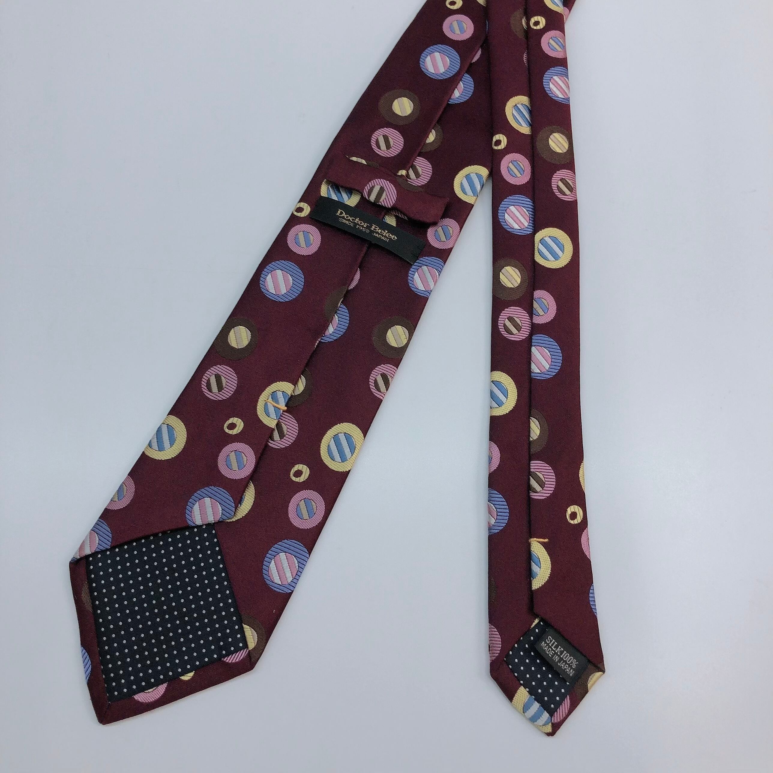 ゴールドネームタイ