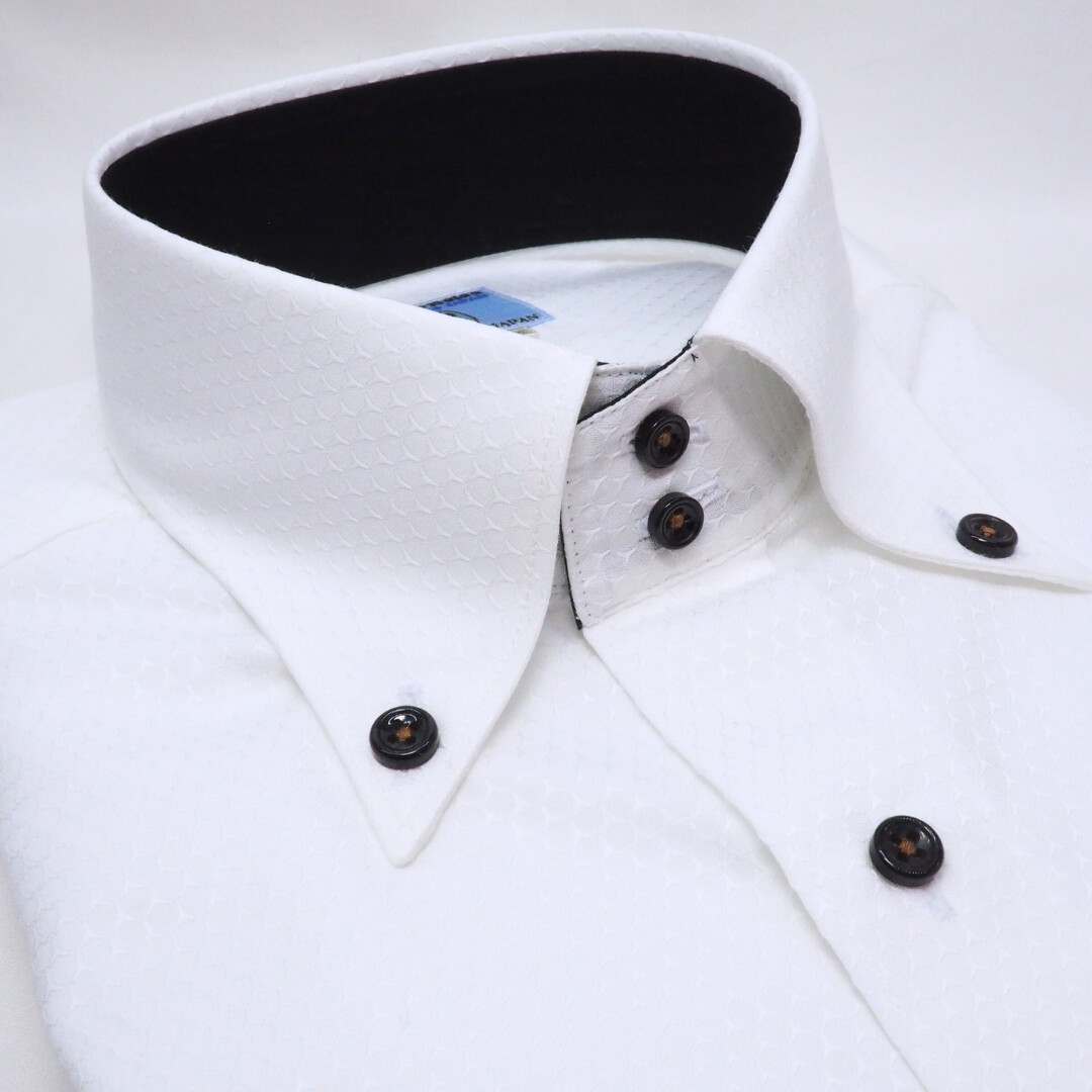 【長袖 LL】S325102  Easy care