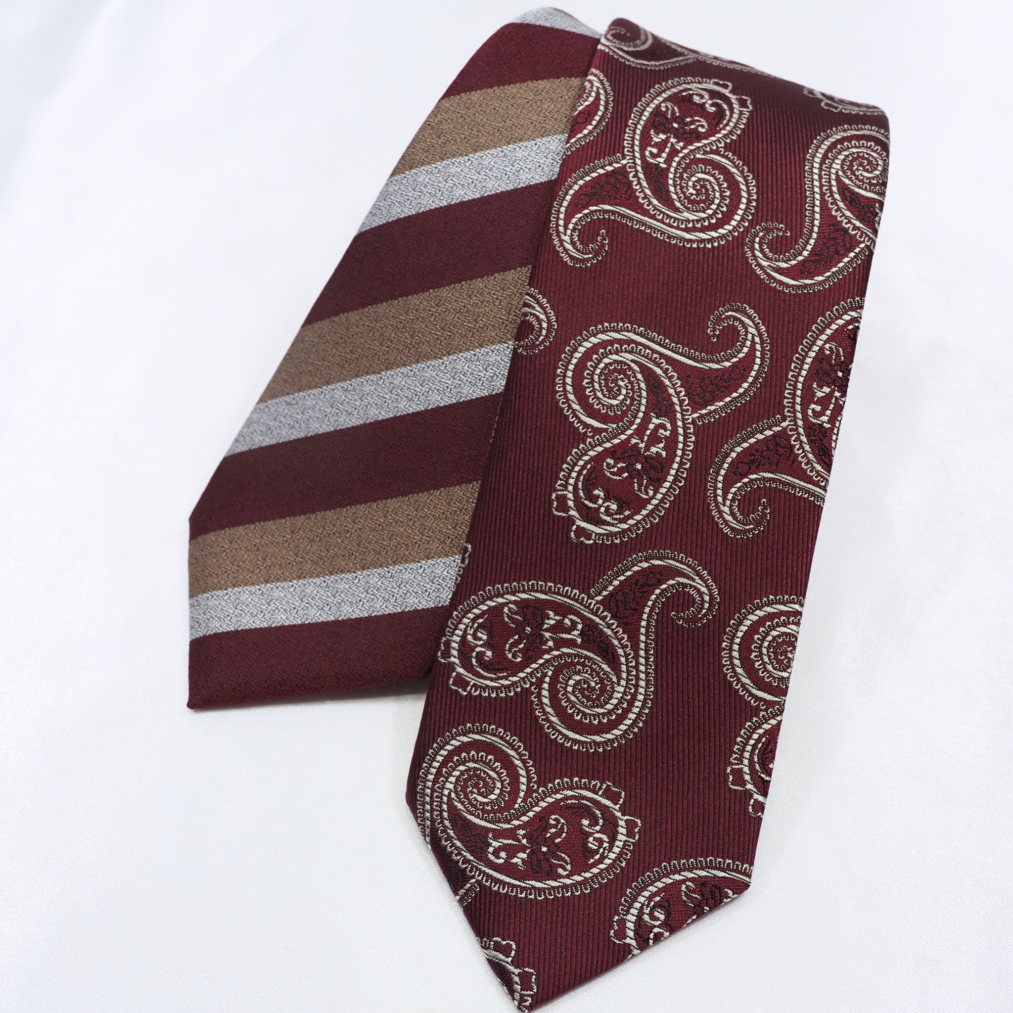 ツインフェースタイ