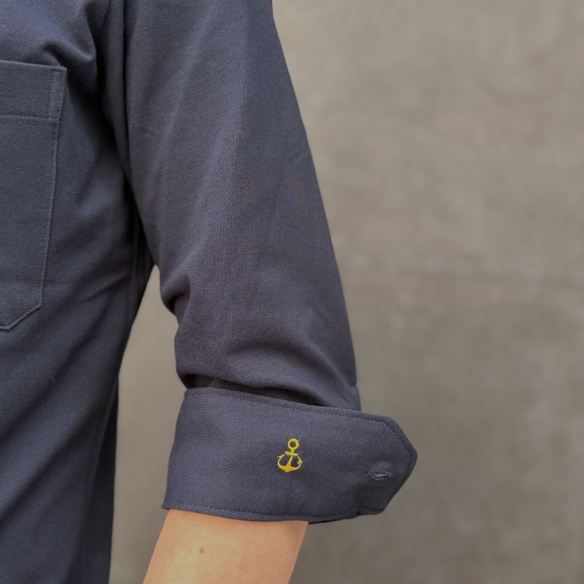 【カジュアル七分袖 Mレギュラー】N326120-3