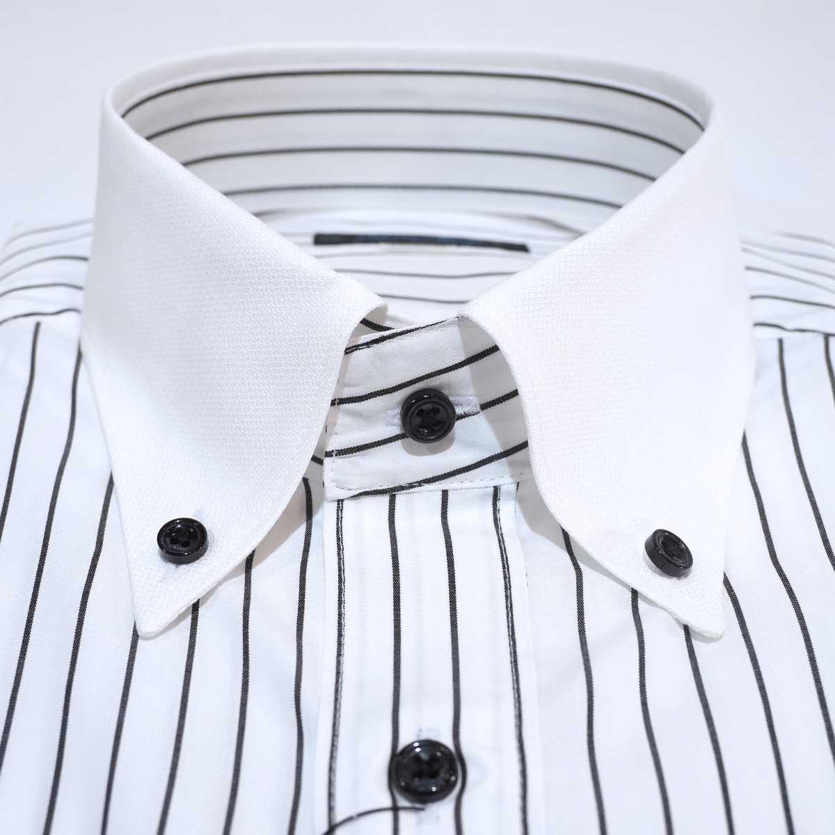 【STAR WARS / ストームトルーパー】長袖ワイシャツLサイズ