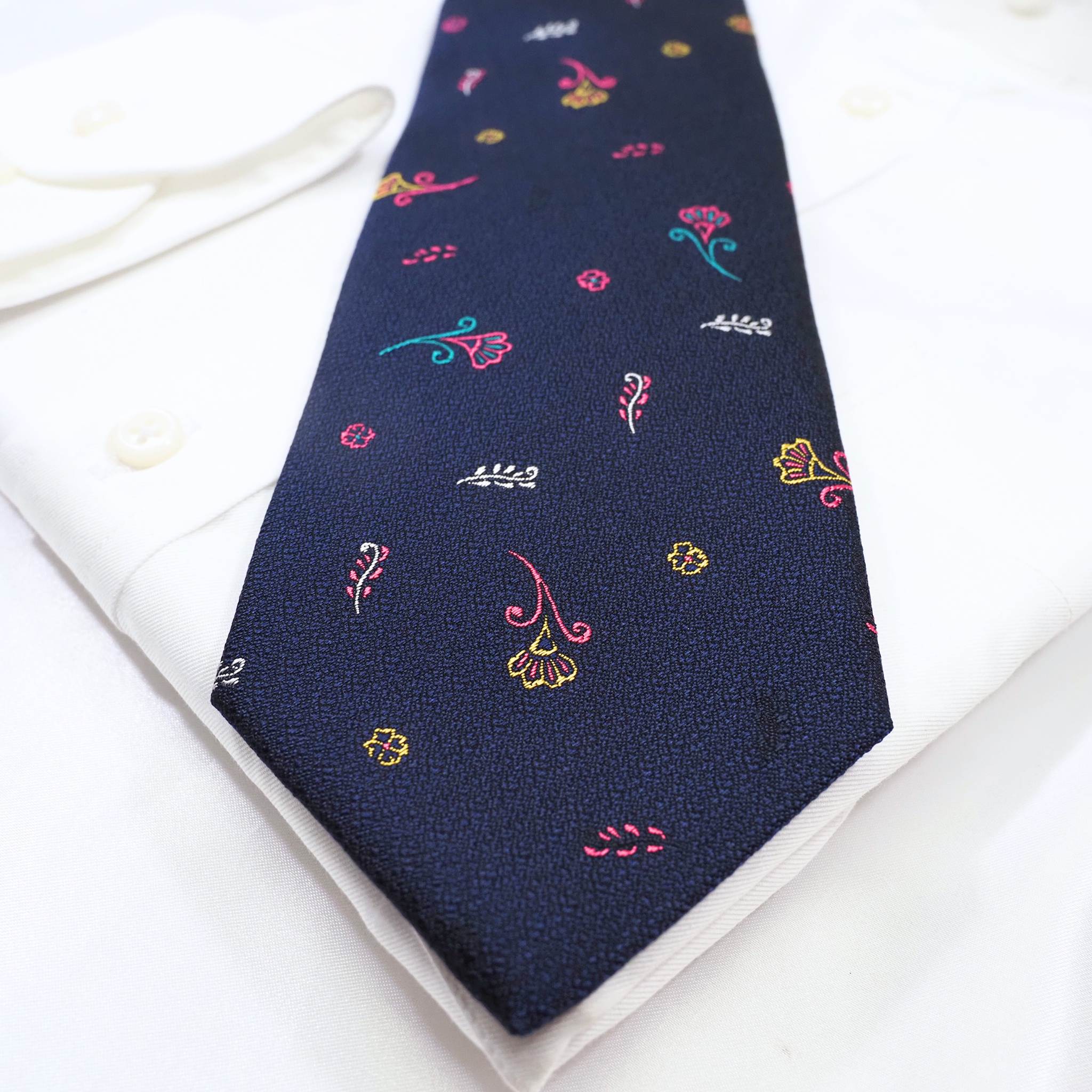 ゴールドネームタイ