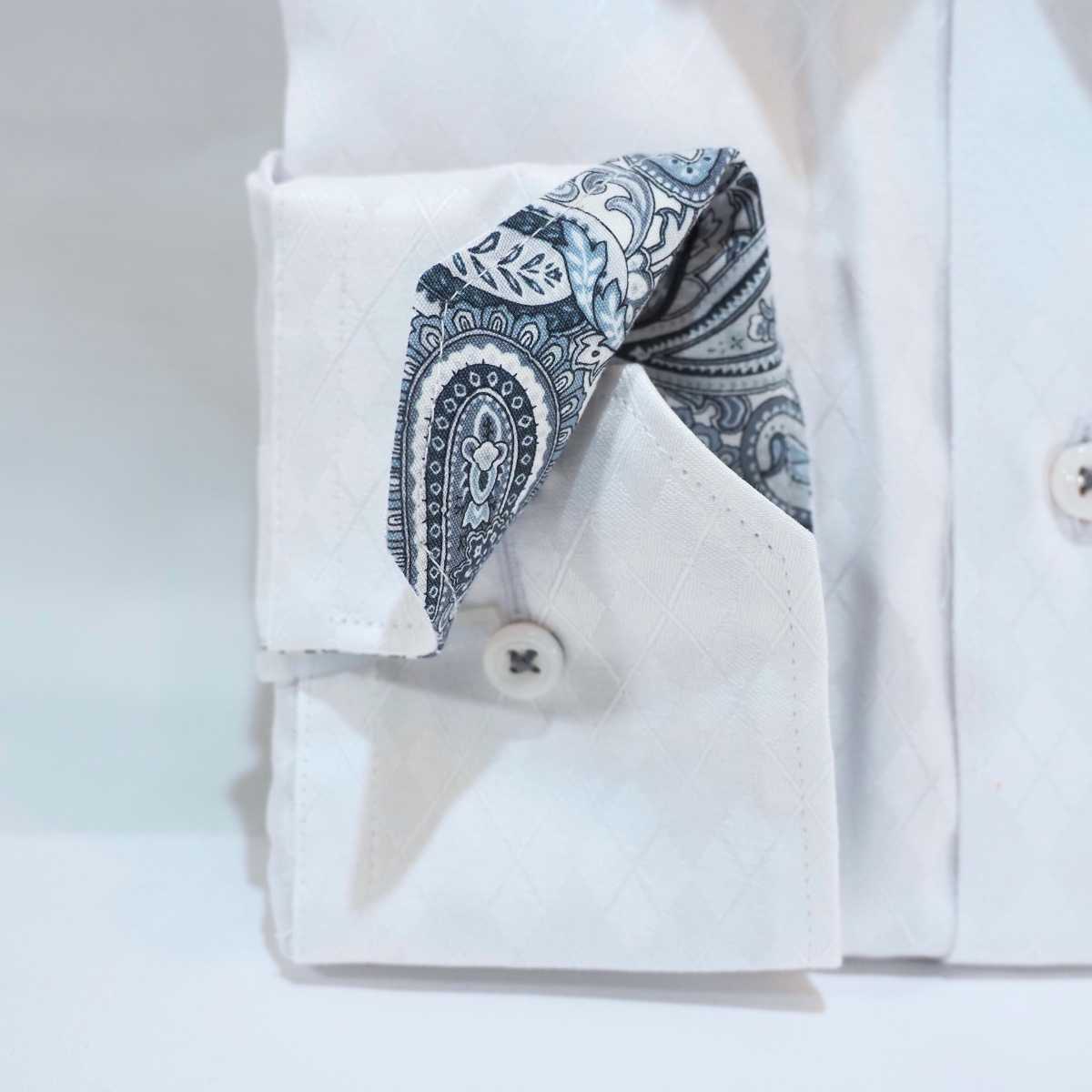 【長袖 3L】326124-1