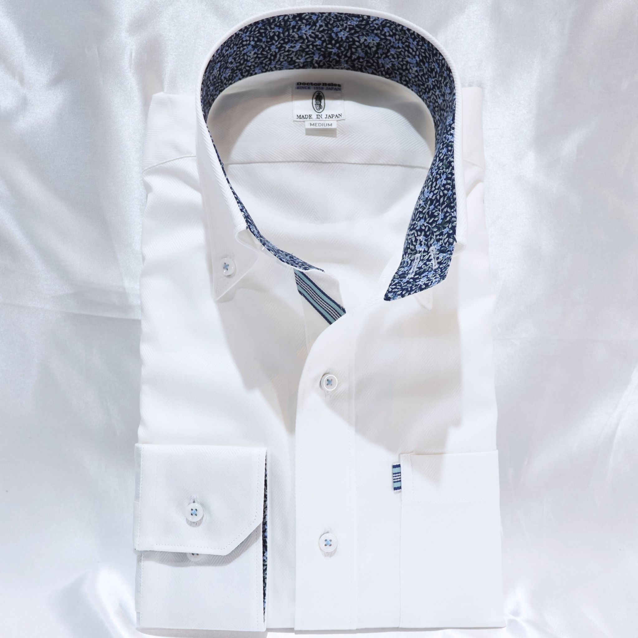 【長袖 LL】326115-1