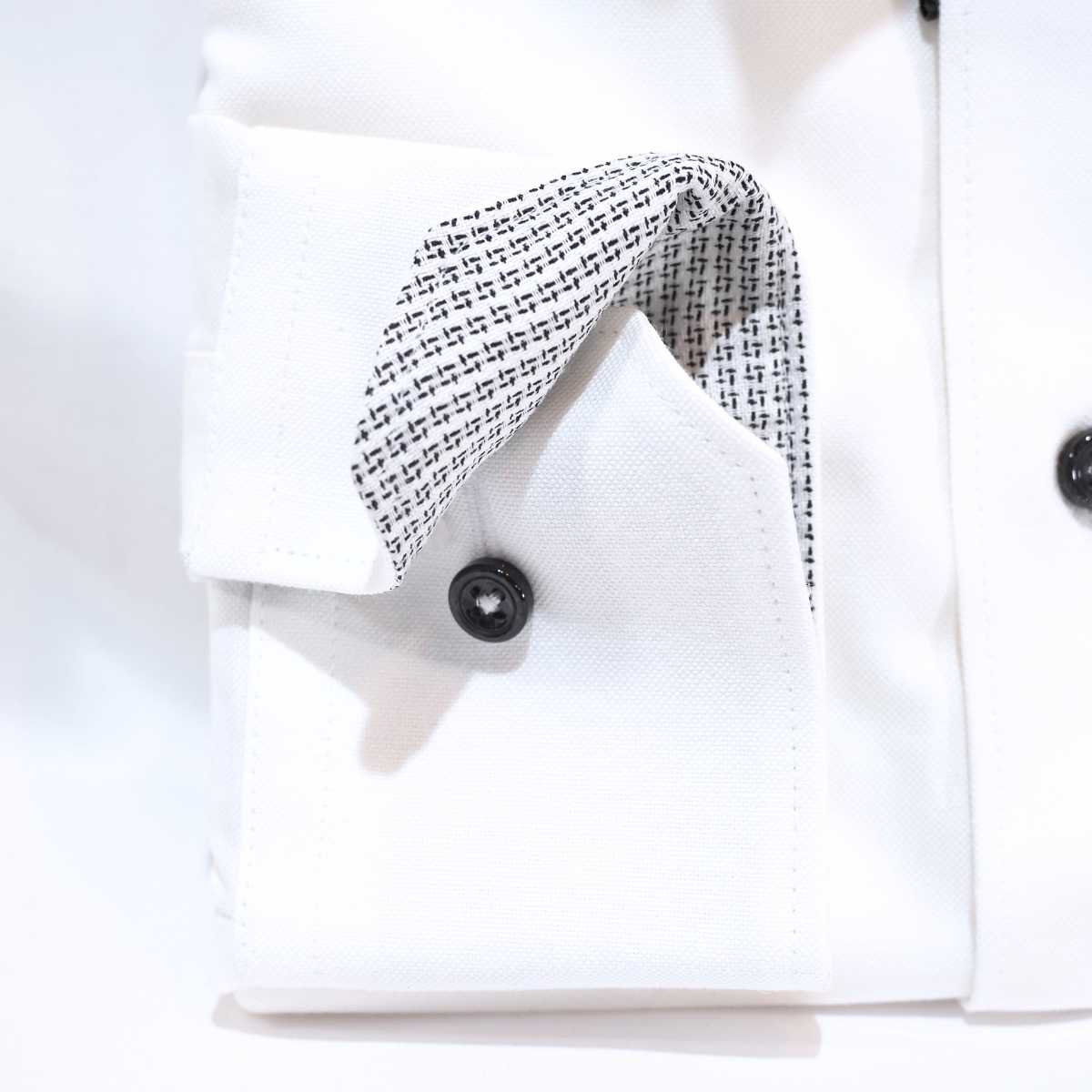 【STAR WARS / ストームトルーパー】長袖ワイシャツMサイズ