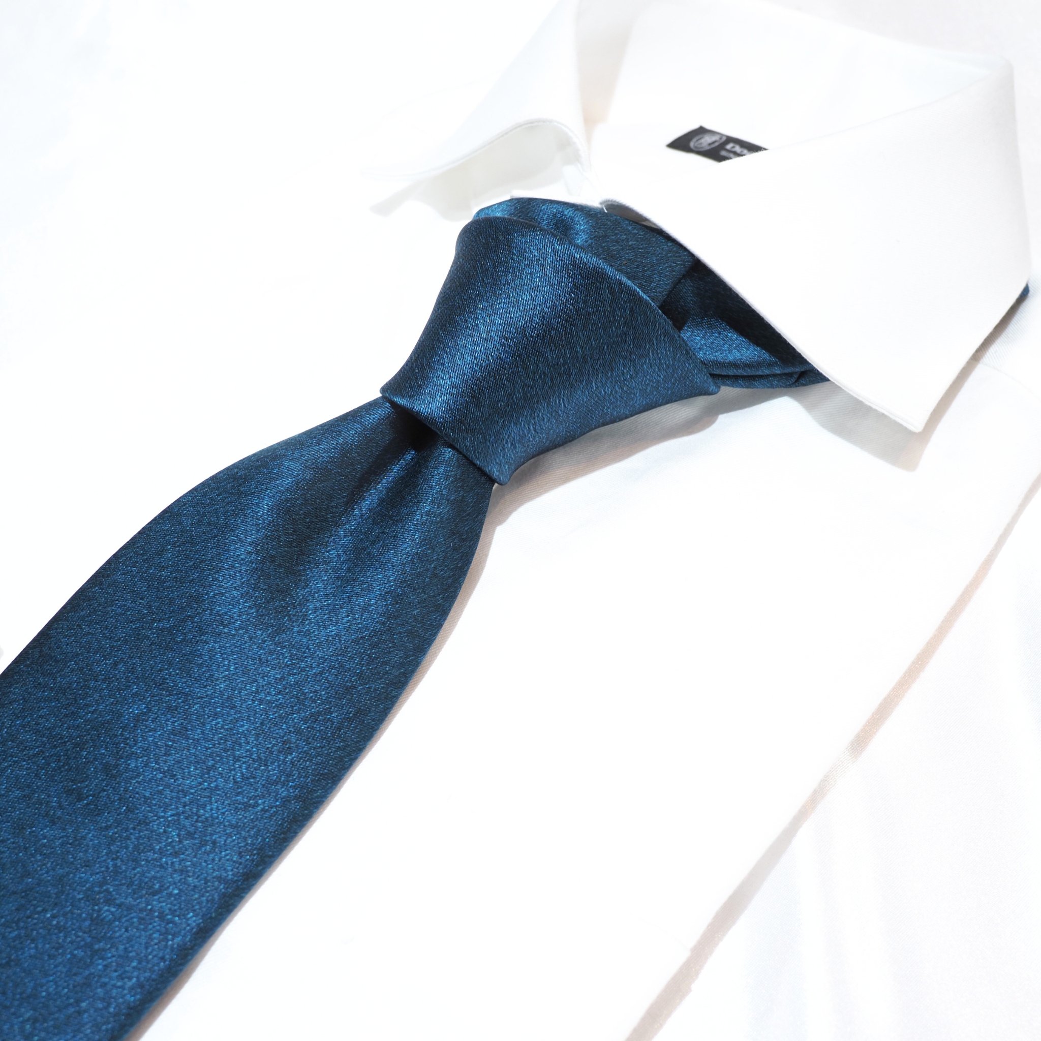 ゴールドネーム<6色メランジ> ターコイズ