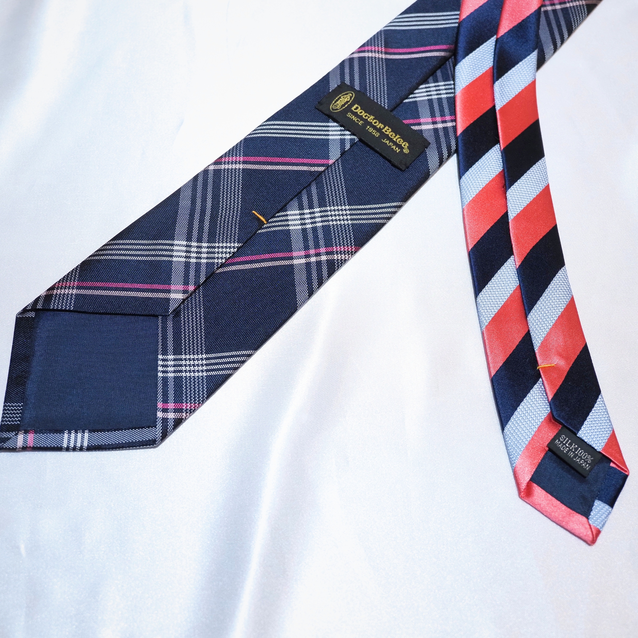 クレリックタイ