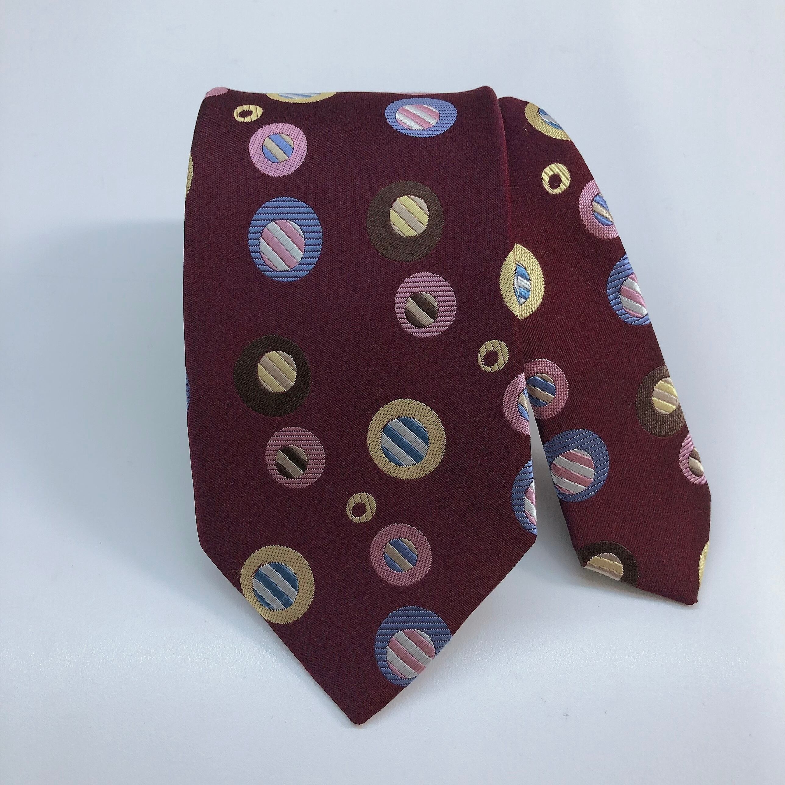 ゴールドネームタイ