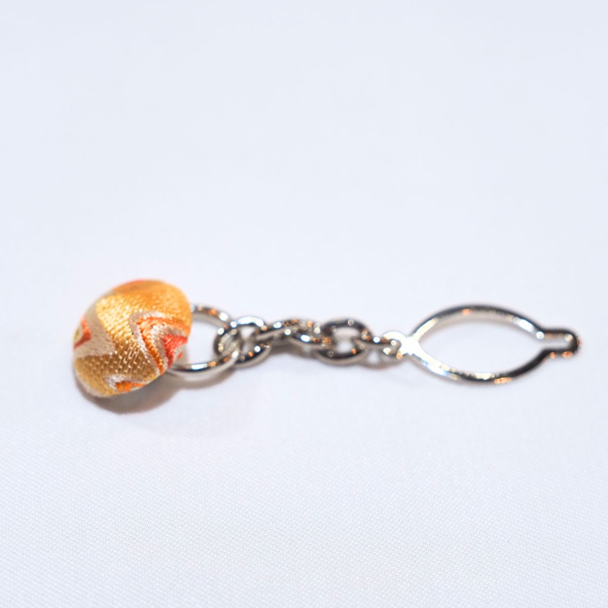 ルーズレスボタン